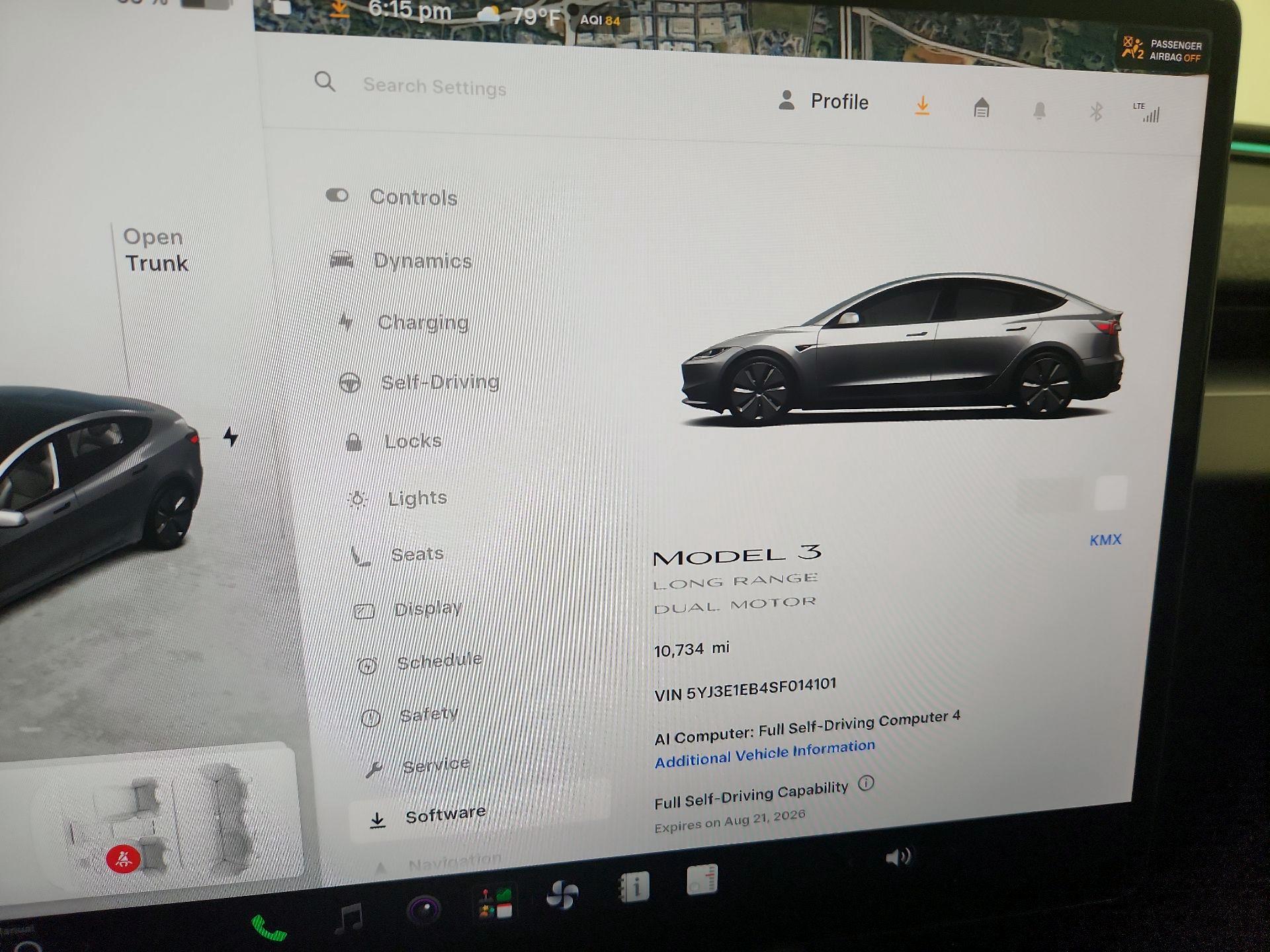 Thumbnail: 2025 Tesla Model 3 - 13
