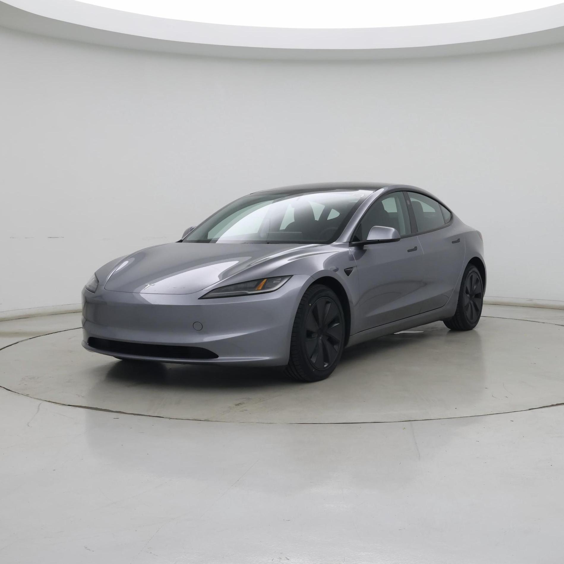 Thumbnail: 2025 Tesla Model 3 - 4