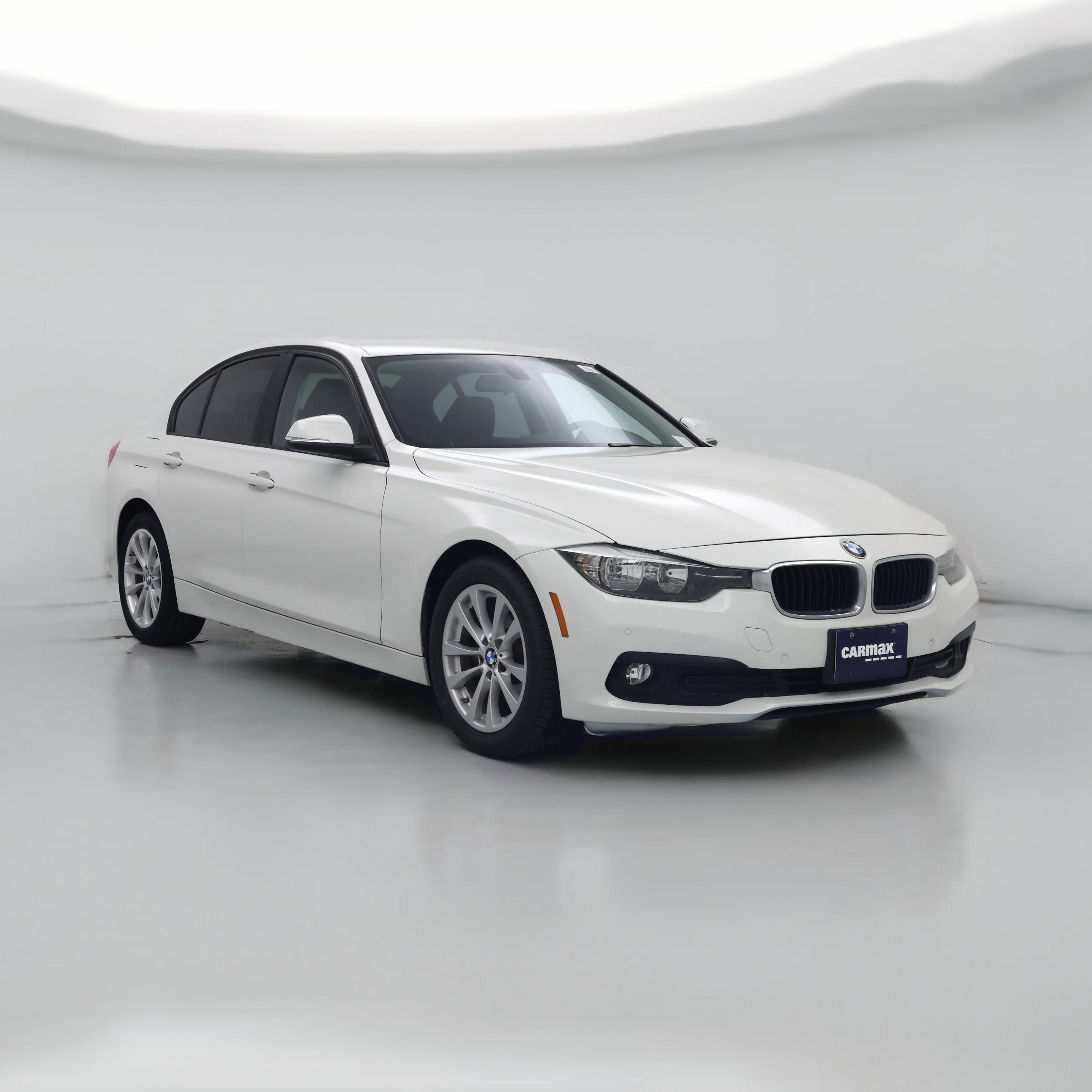 Thumbnail: 2016 BMW 3 Series - 1