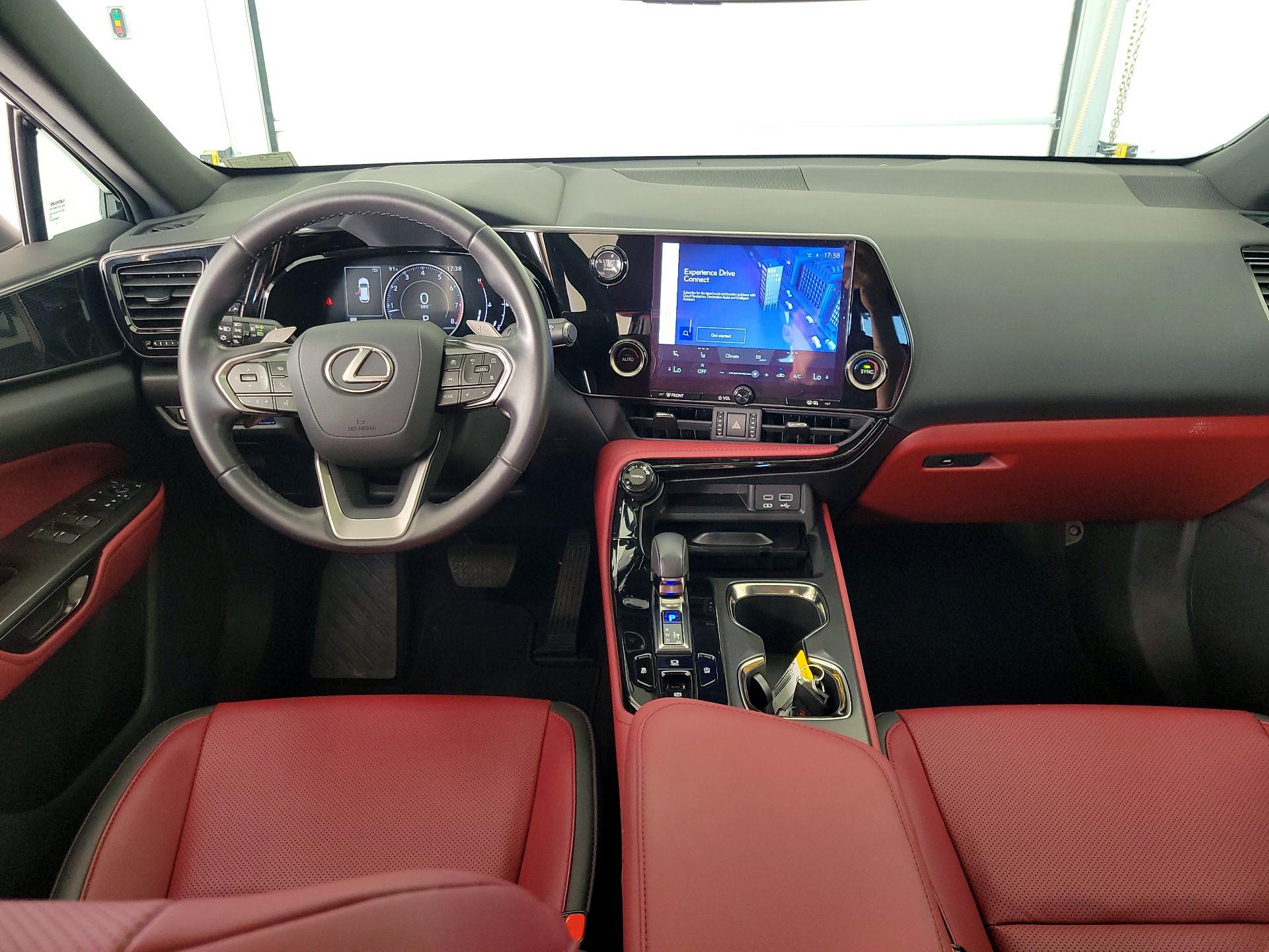 Thumbnail: 2024 Lexus NX - 9