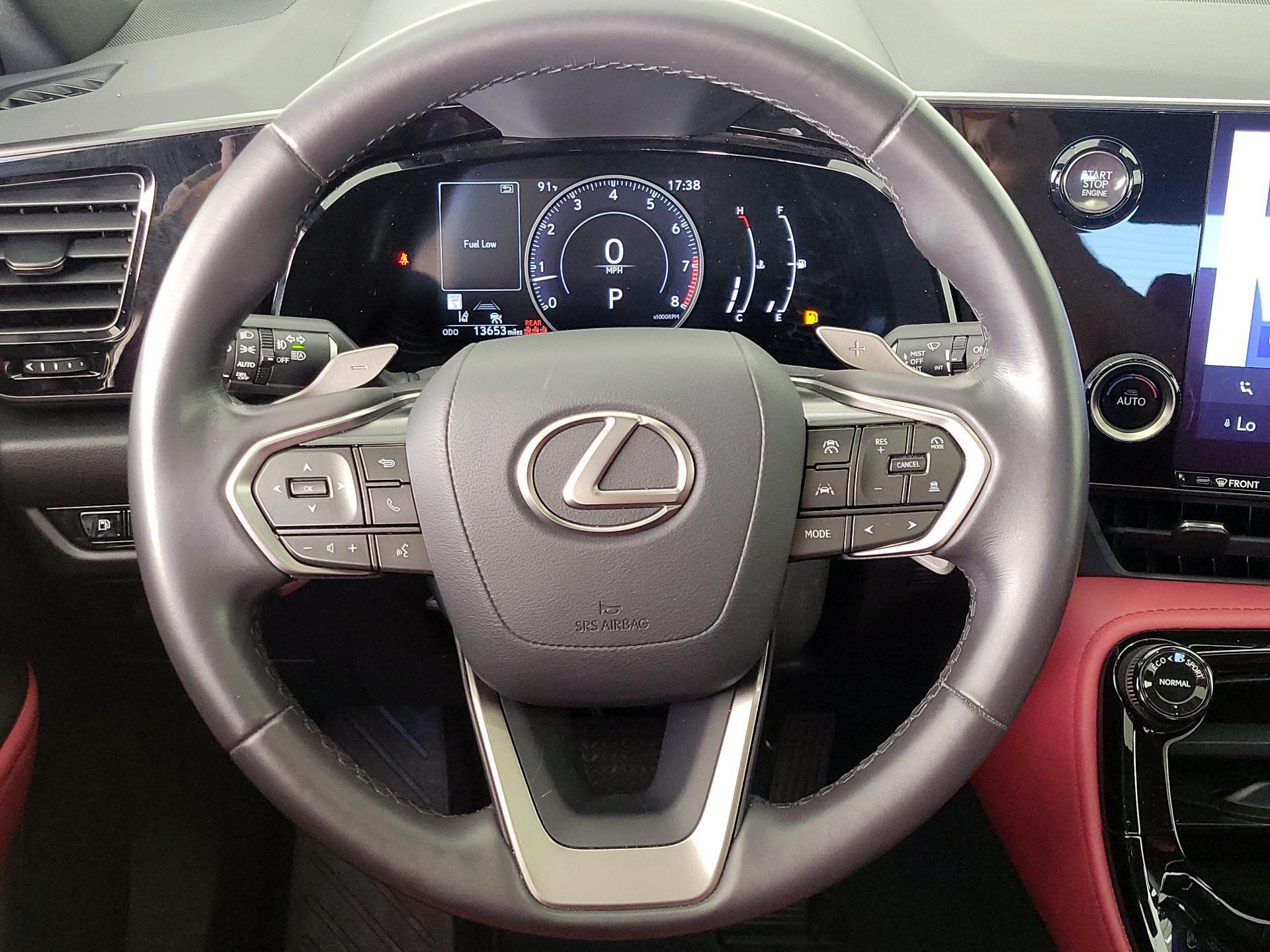Thumbnail: 2024 Lexus NX - 10