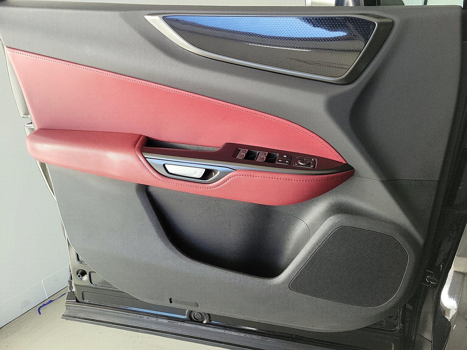 Thumbnail: 2024 Lexus NX - 13