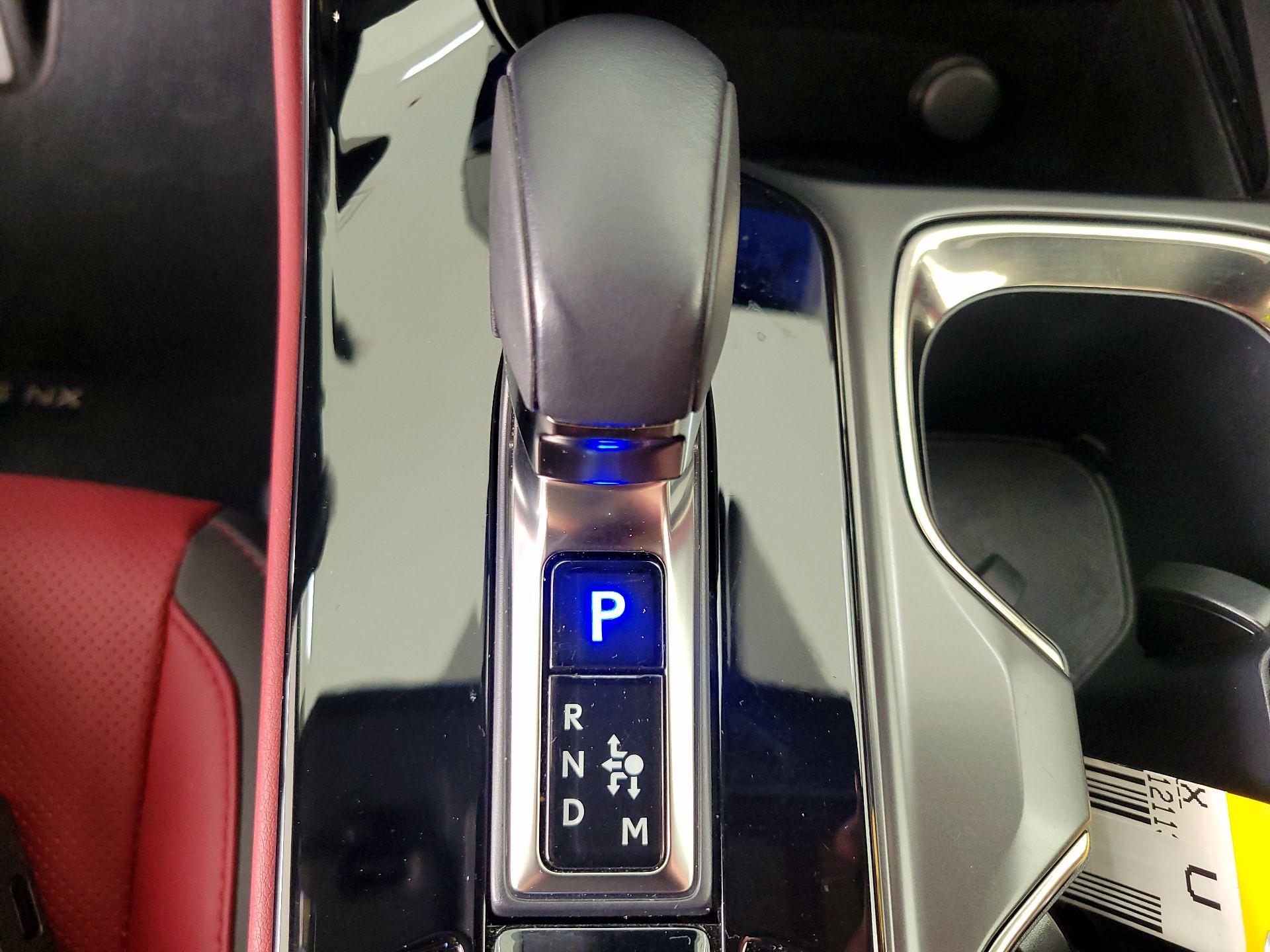 Thumbnail: 2024 Lexus NX - 18