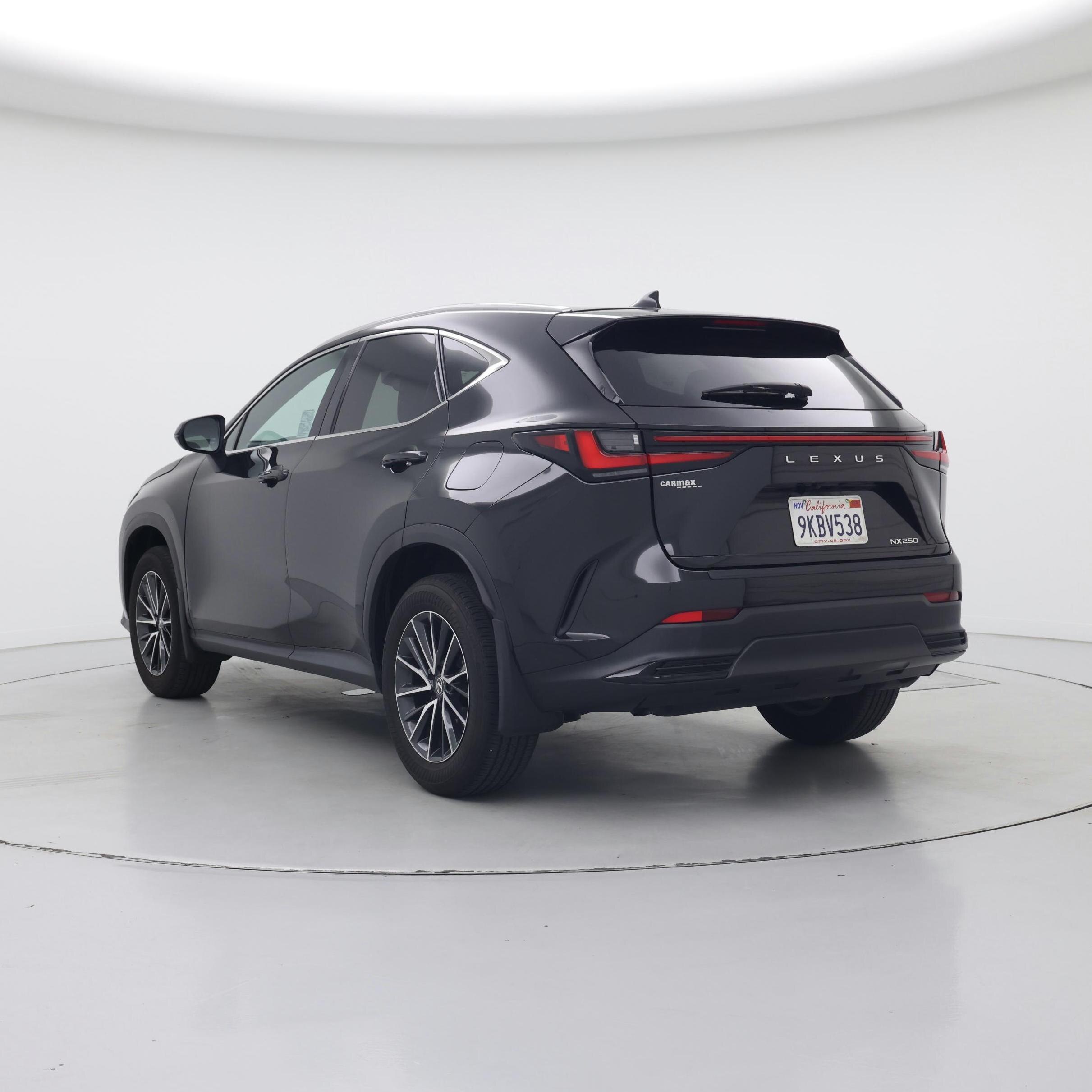 Thumbnail: 2024 Lexus NX - 2