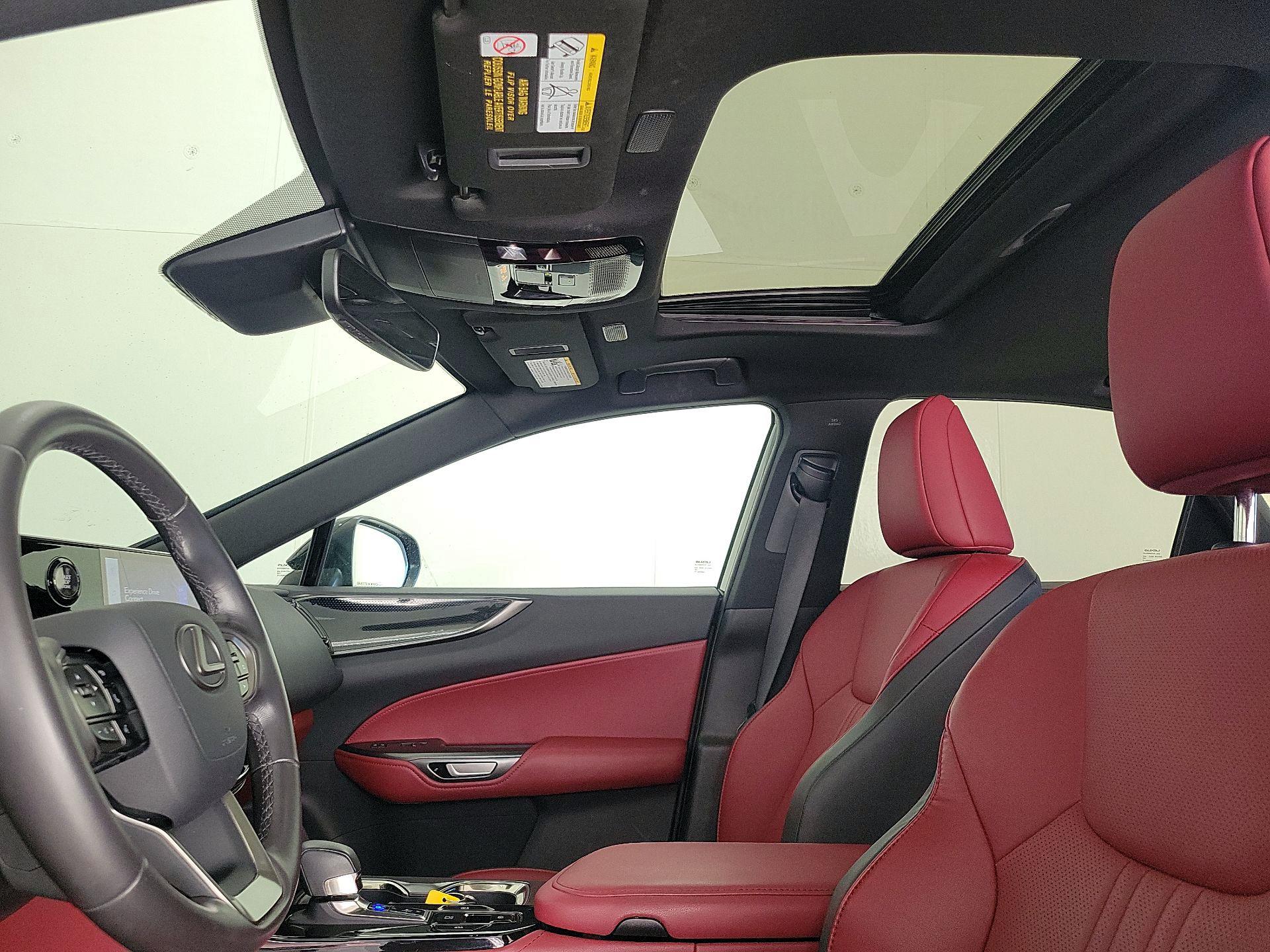 Thumbnail: 2024 Lexus NX - 20