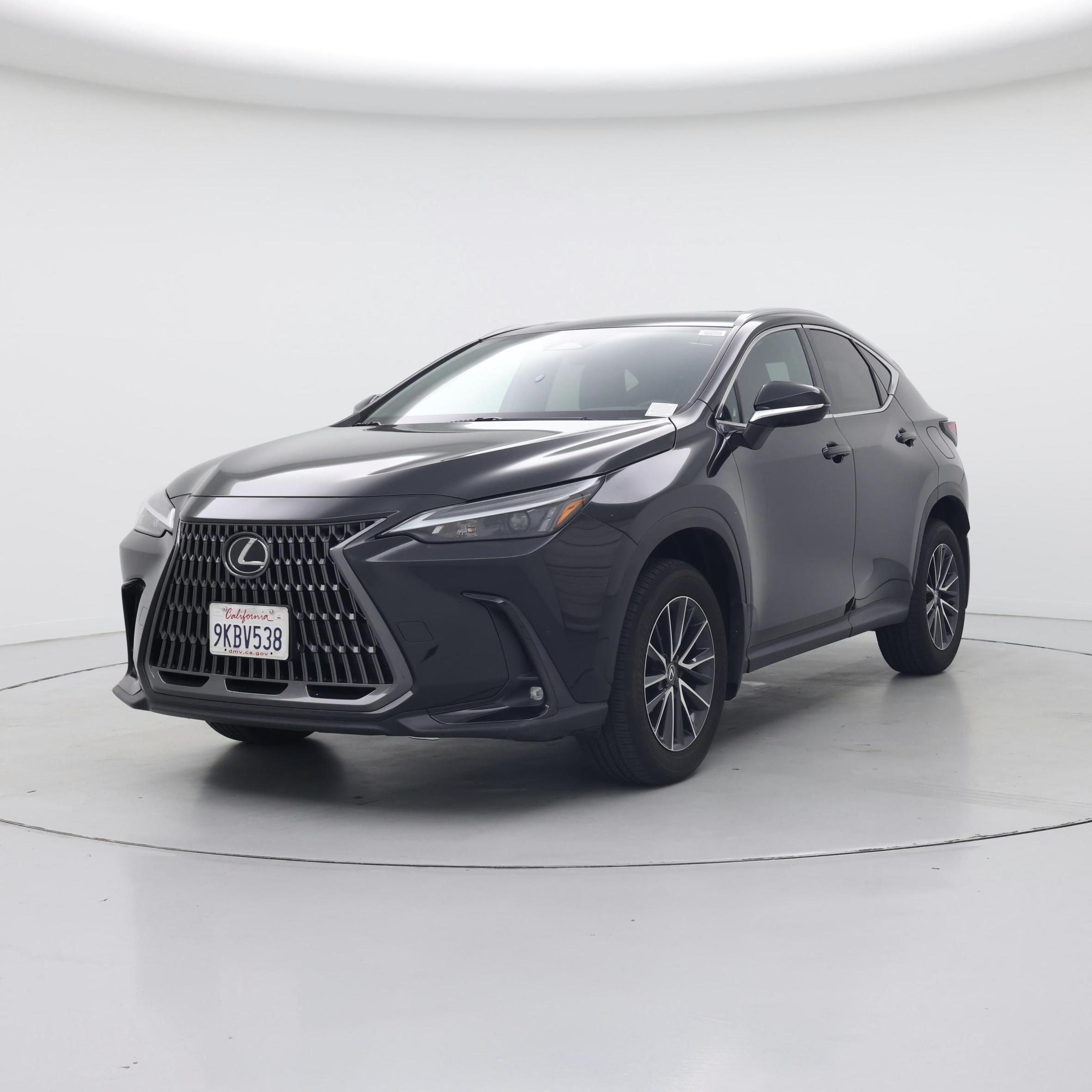 Thumbnail: 2024 Lexus NX - 4