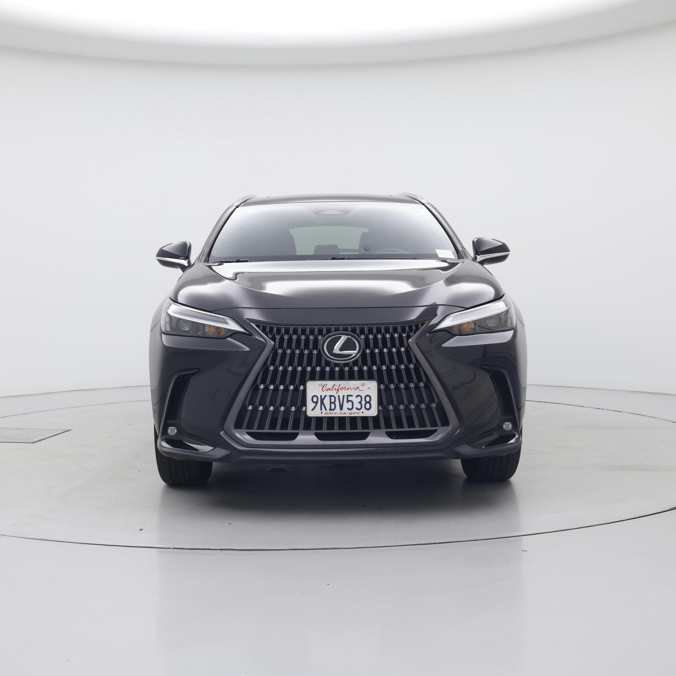 Thumbnail: 2024 Lexus NX - 5