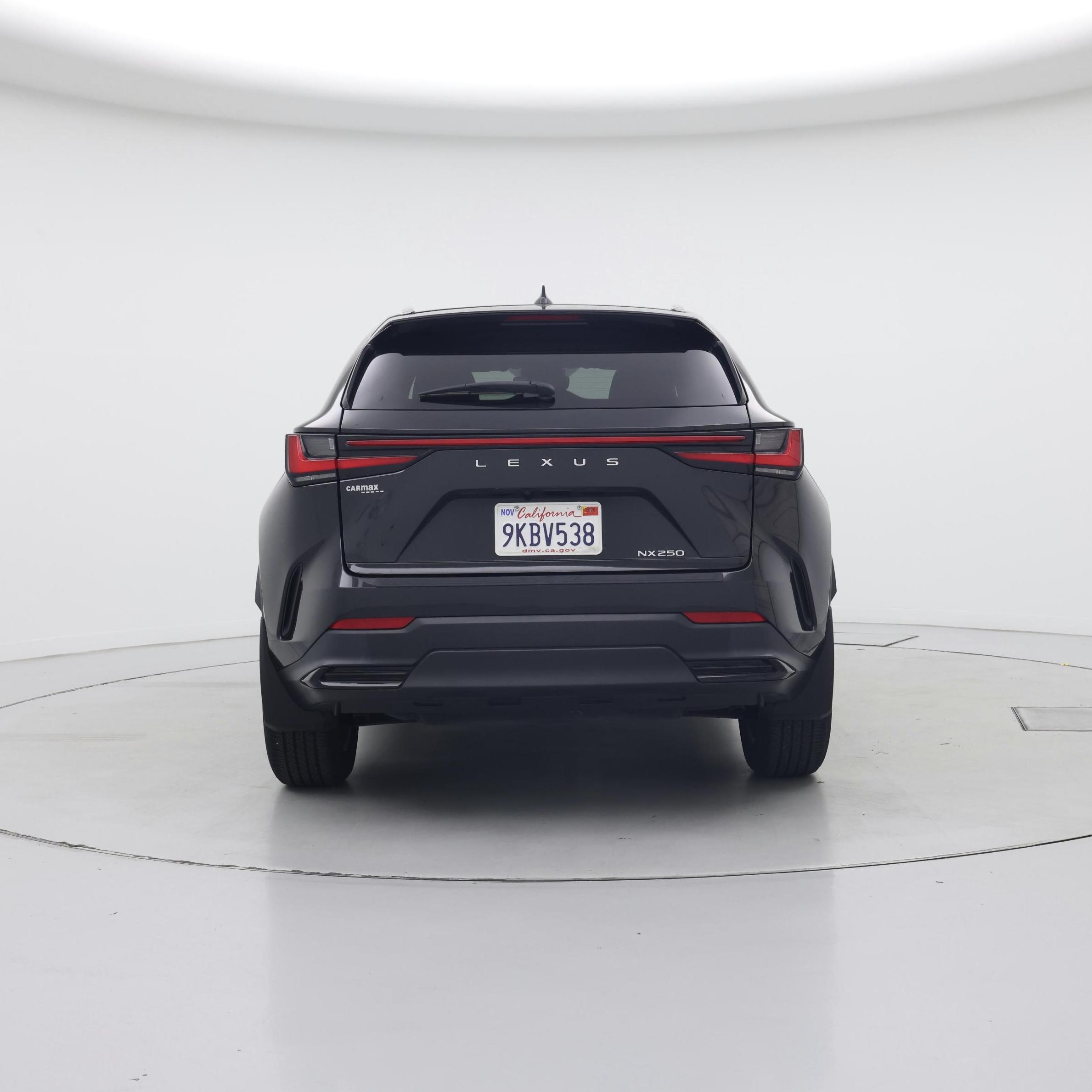 Thumbnail: 2024 Lexus NX - 6