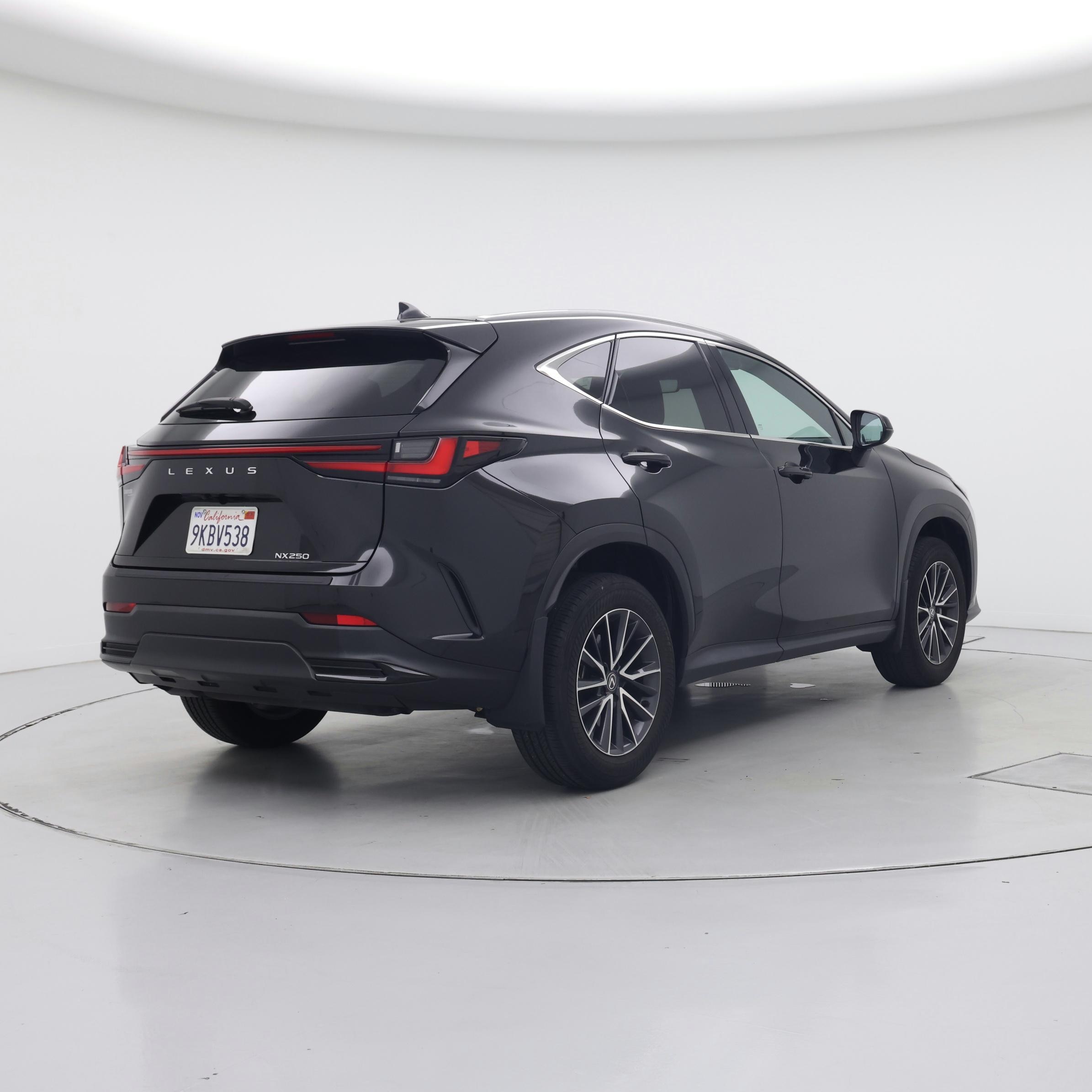 Thumbnail: 2024 Lexus NX - 8