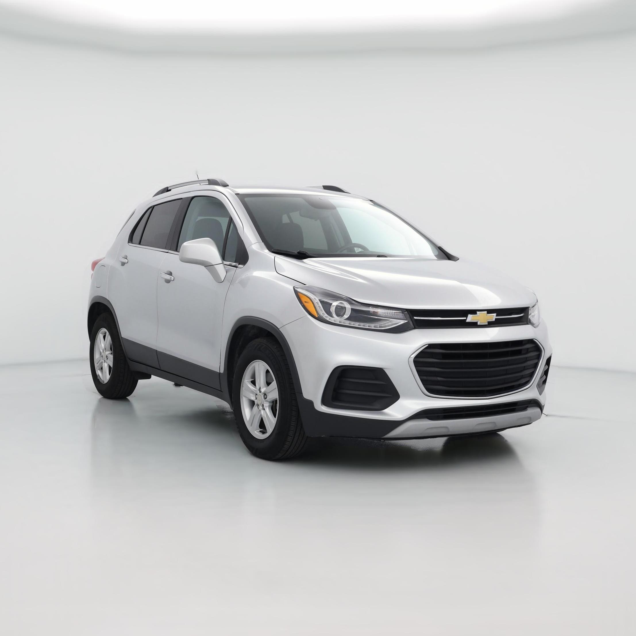 Thumbnail: 2017 Chevrolet Trax - 1