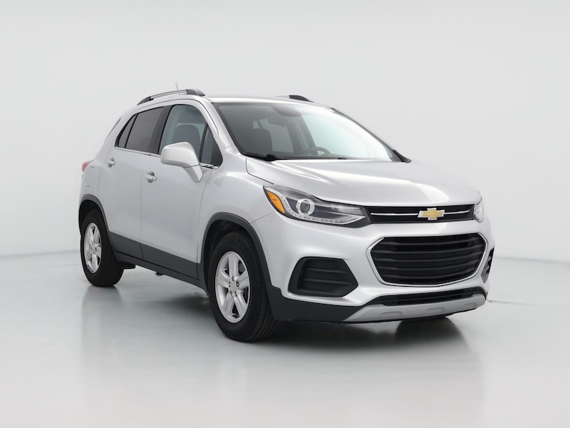 2017 Chevrolet Trax LT -
                  Indianapolis, IN