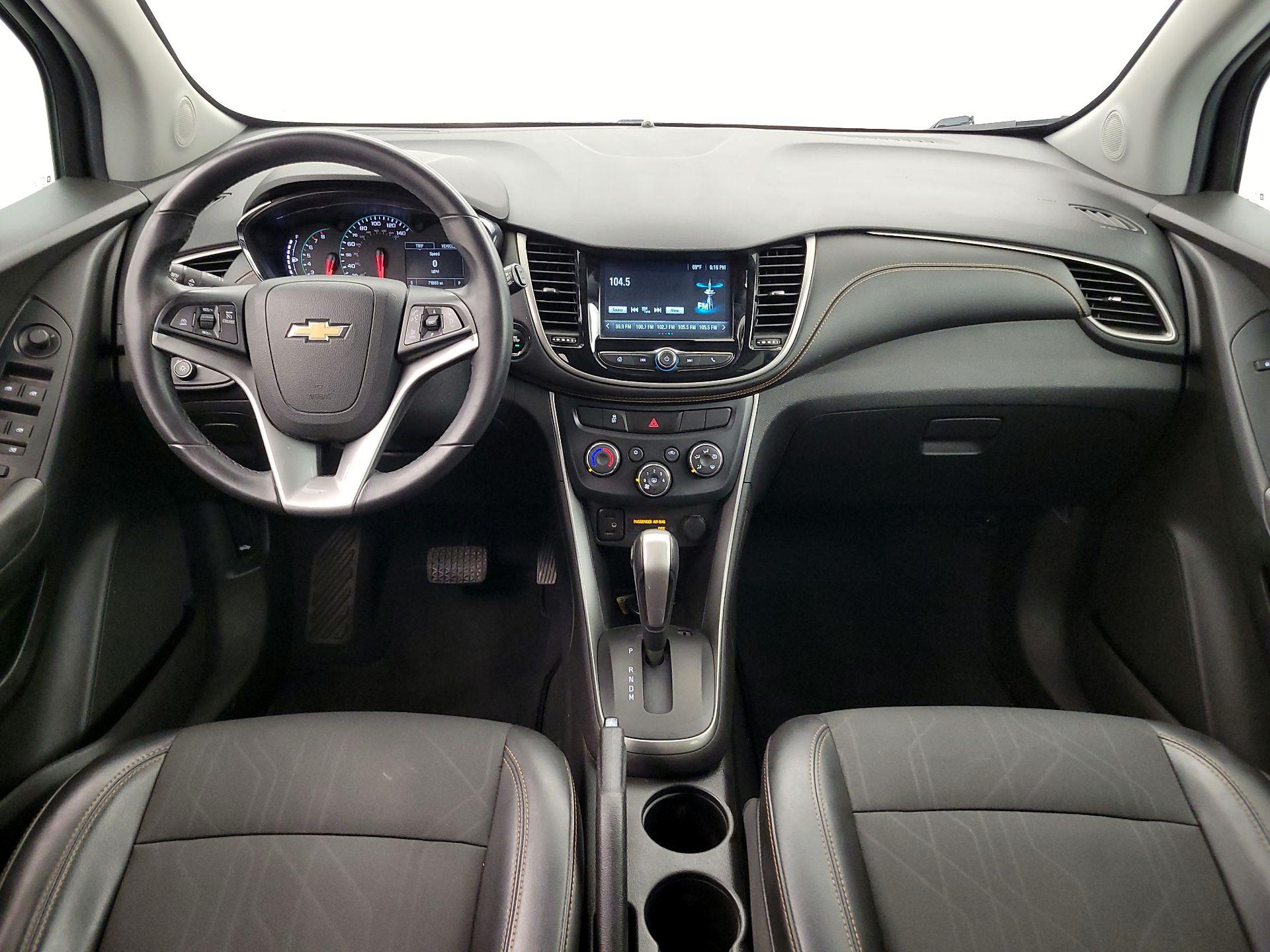 Thumbnail: 2017 Chevrolet Trax - 9