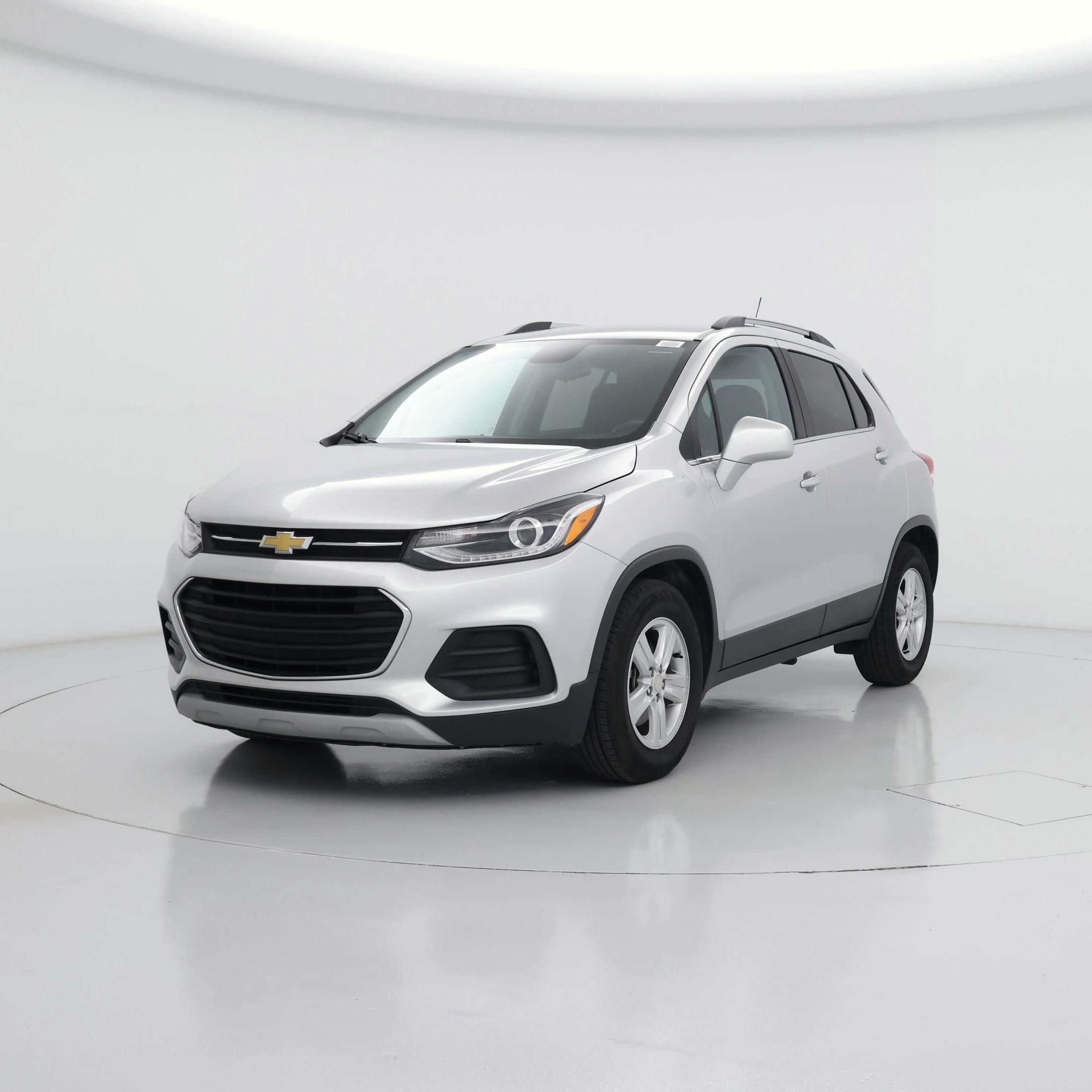Thumbnail: 2017 Chevrolet Trax - 4