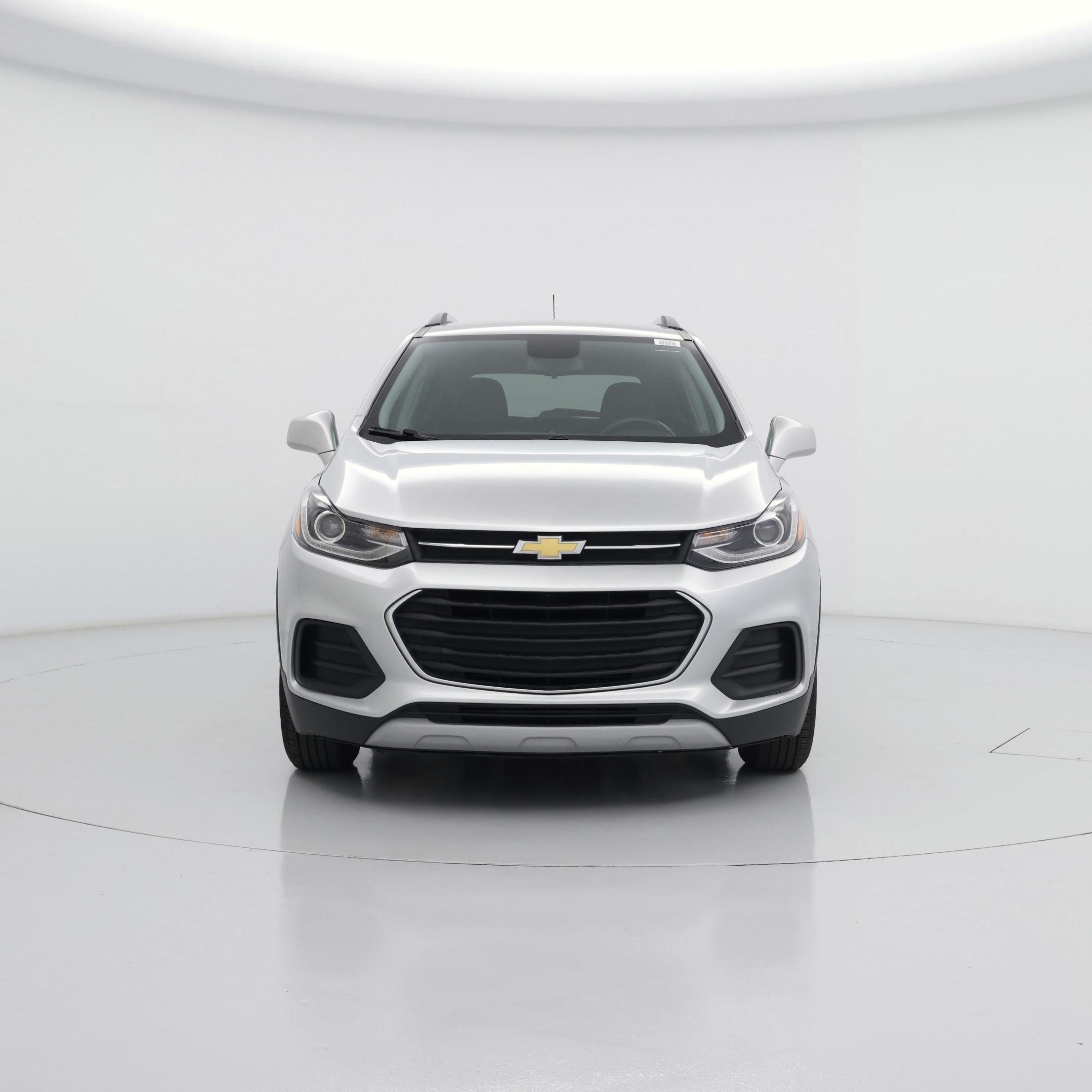 Thumbnail: 2017 Chevrolet Trax - 5