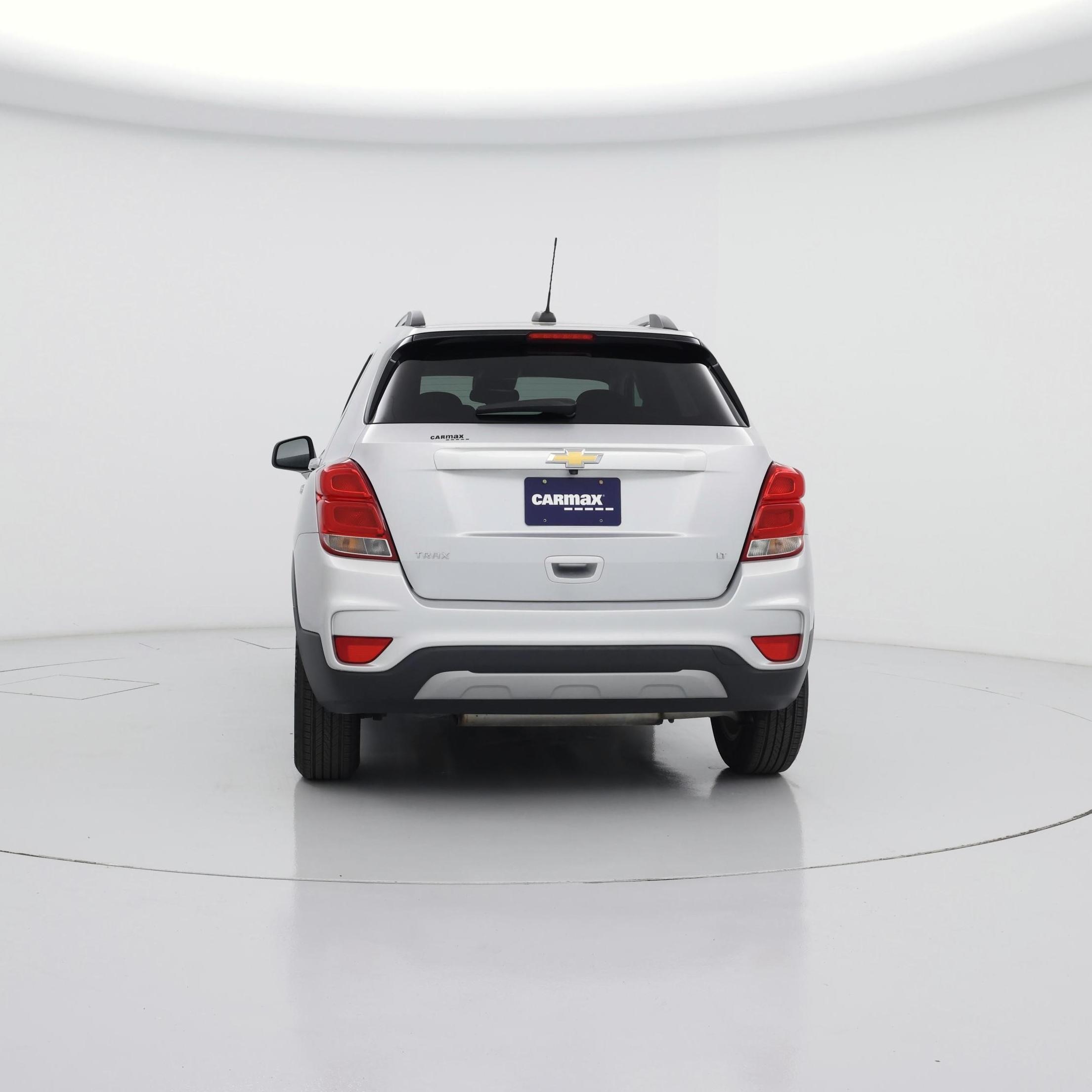 Thumbnail: 2017 Chevrolet Trax - 6