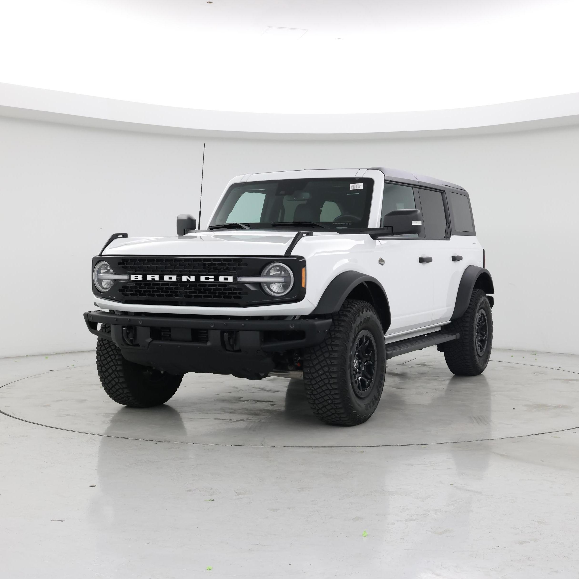 Thumbnail: 2024 Ford Bronco - 4