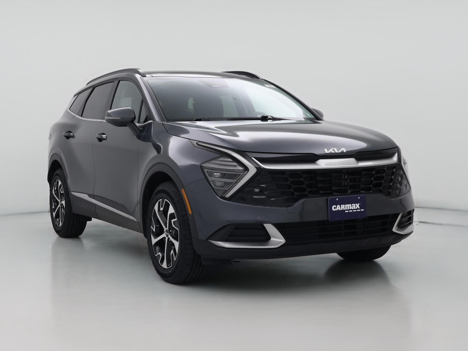 2024 Kia Sportage Hybrid