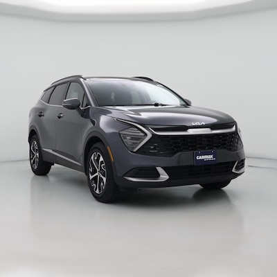 2024 Kia Sportage Hybrid EX