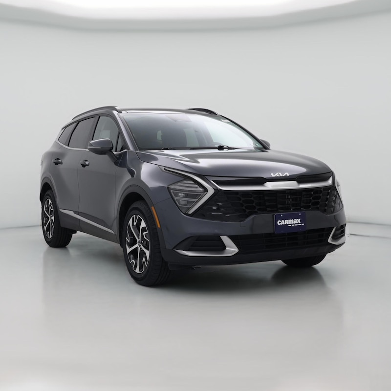 2024 Kia Sportage Hybrid EX