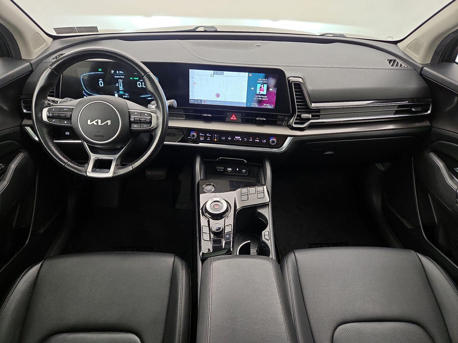 Thumbnail: 2024 Kia Sportage - 9