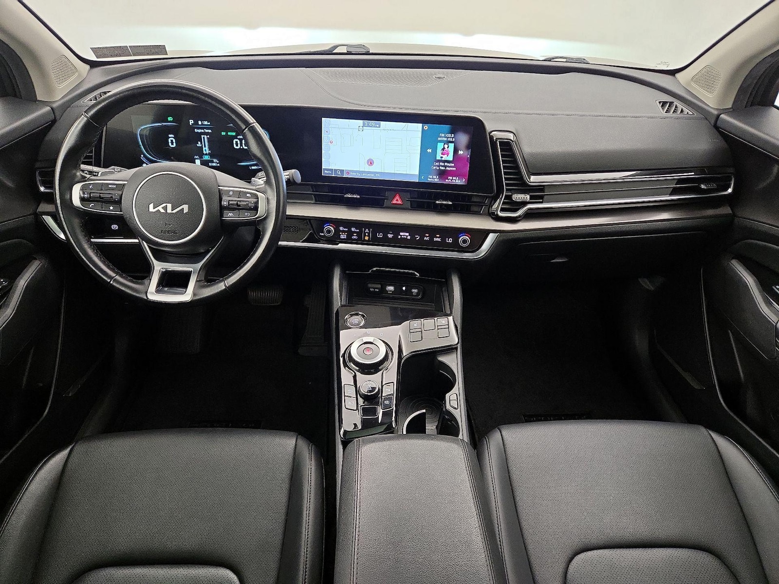 Apple CarPlay® & Android Auto™
