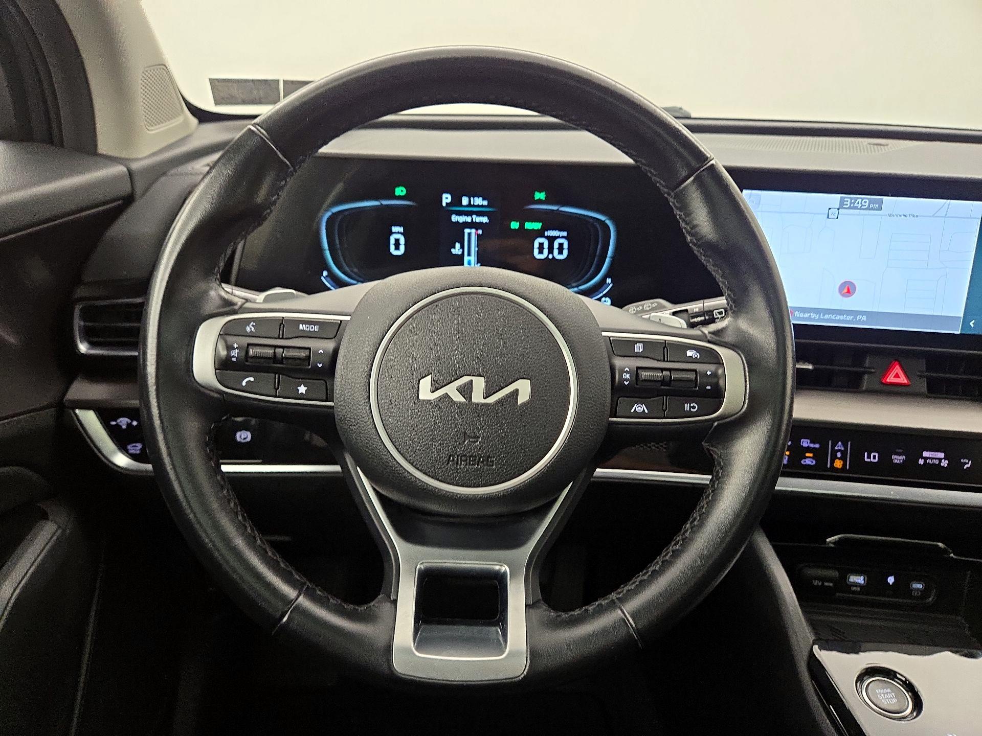 Thumbnail: 2024 Kia Sportage - 10