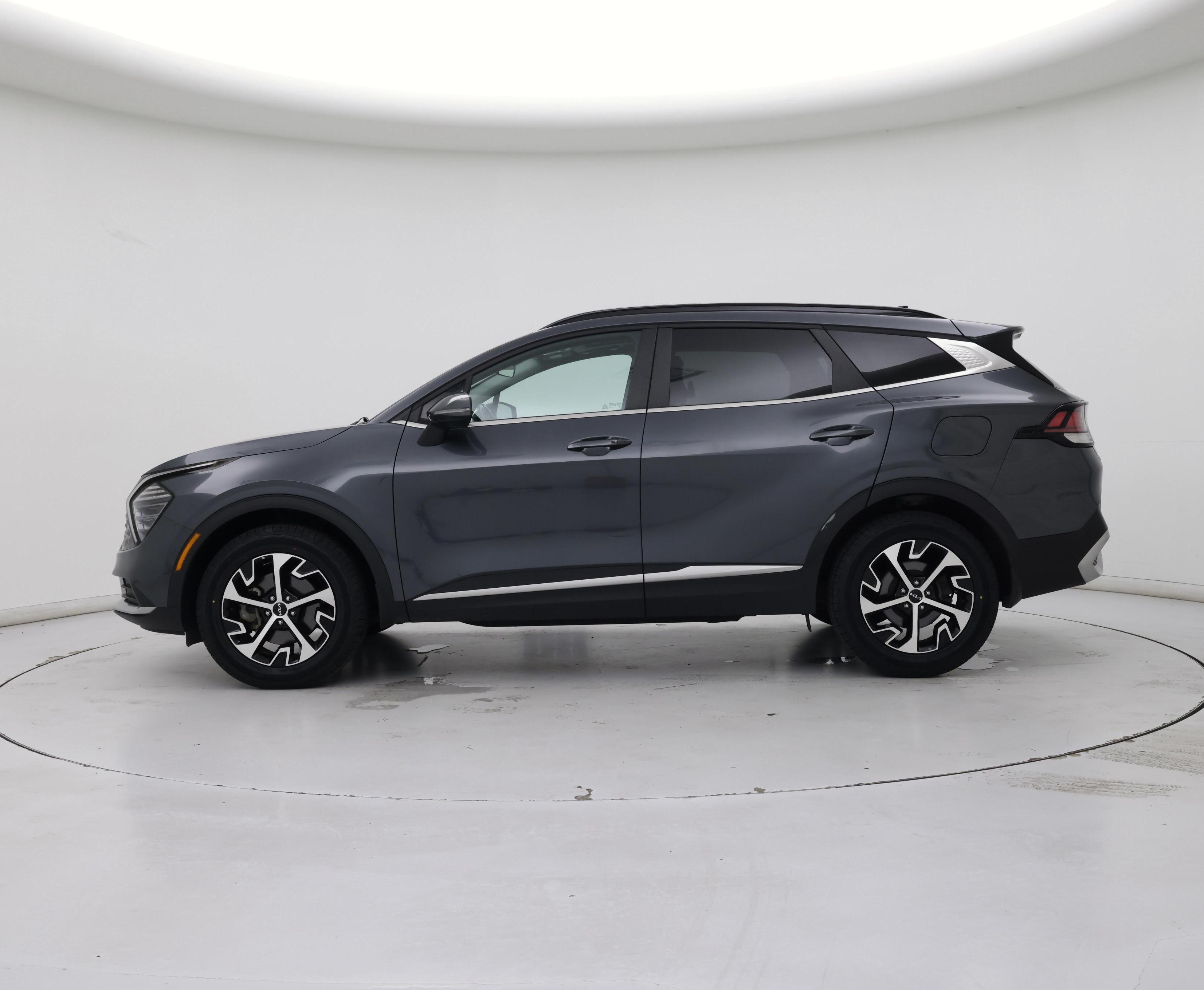 Thumbnail: 2024 Kia Sportage - 3