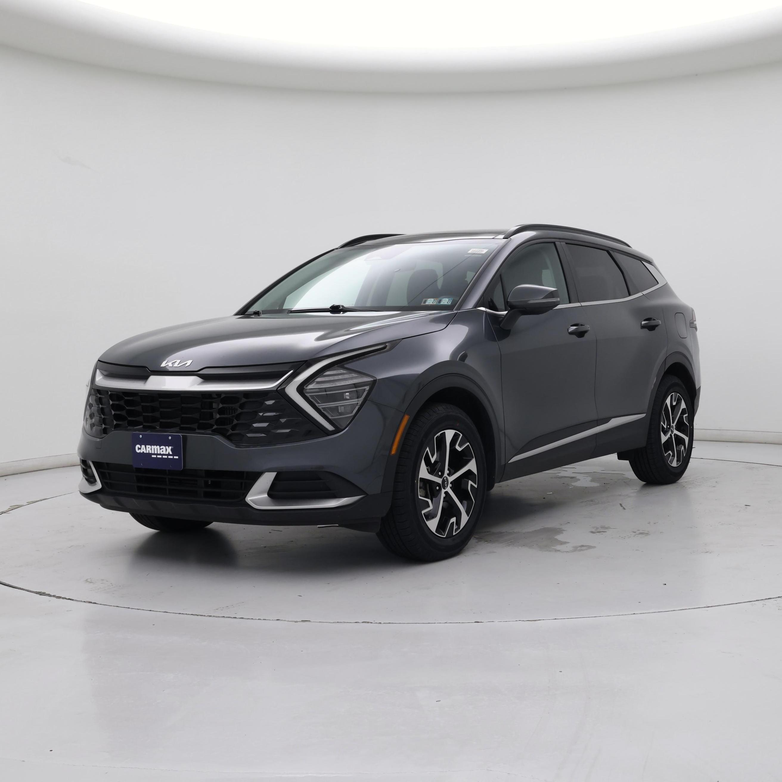 Thumbnail: 2024 Kia Sportage - 4