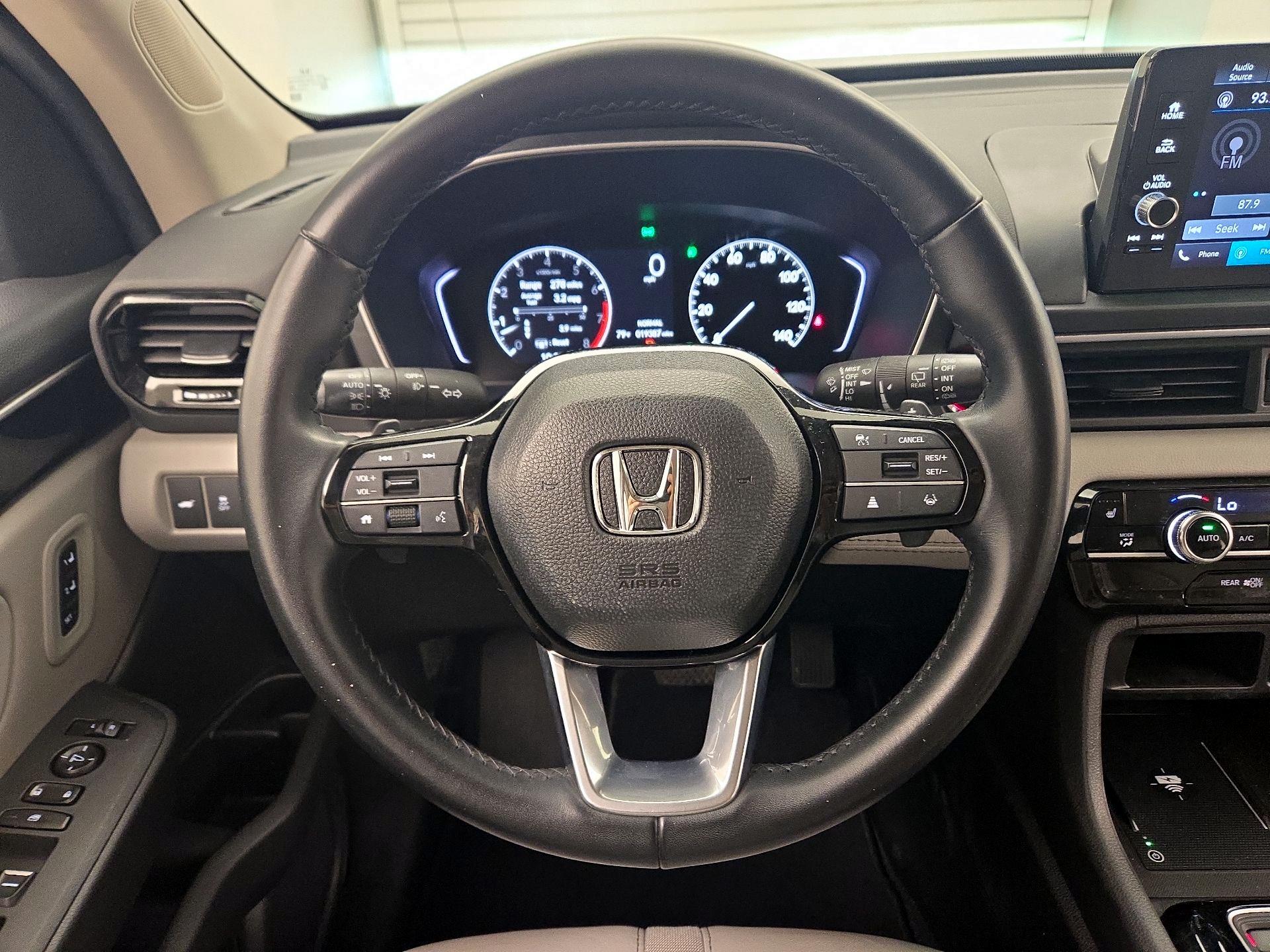 Thumbnail: 2025 Honda Pilot - 10