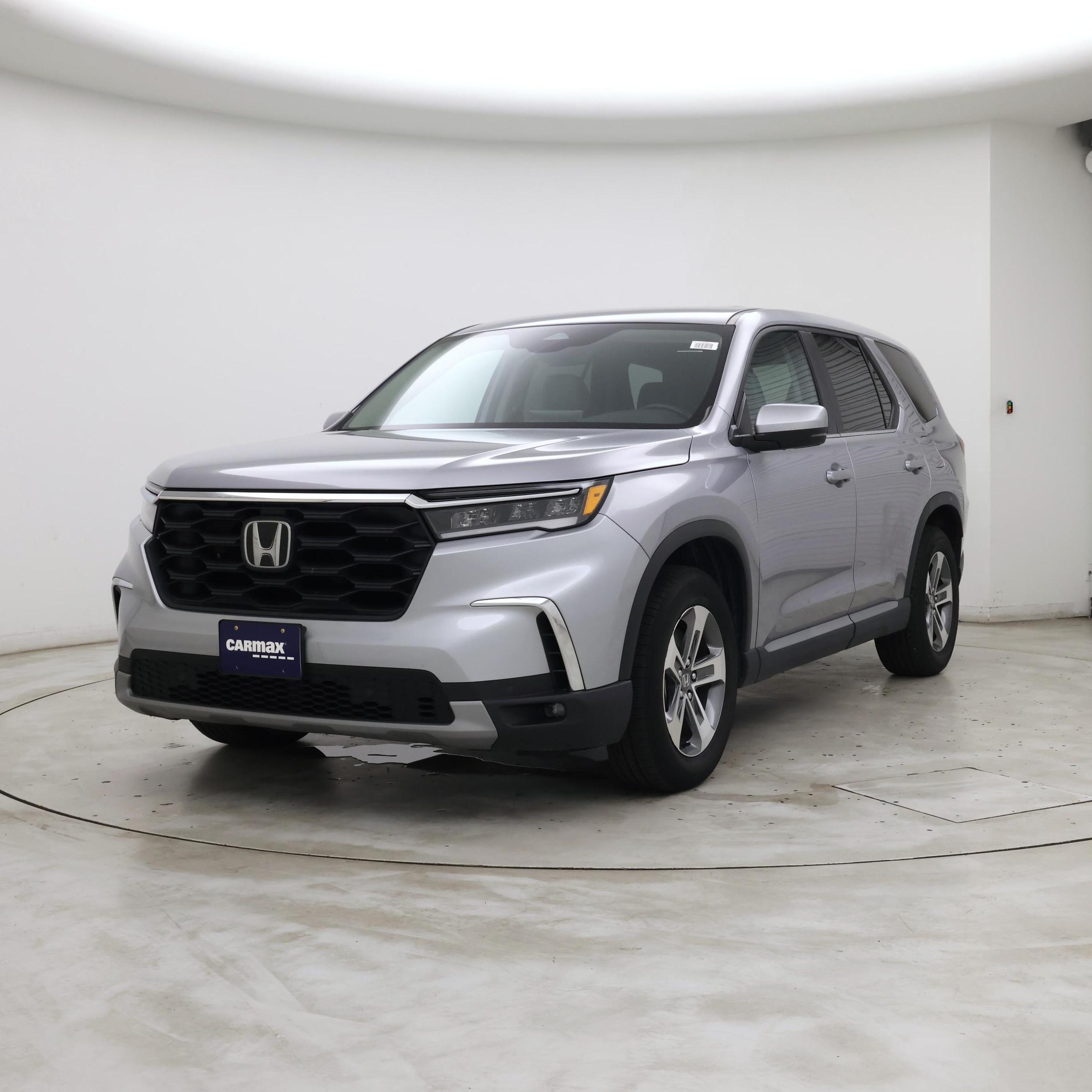 Thumbnail: 2025 Honda Pilot - 4