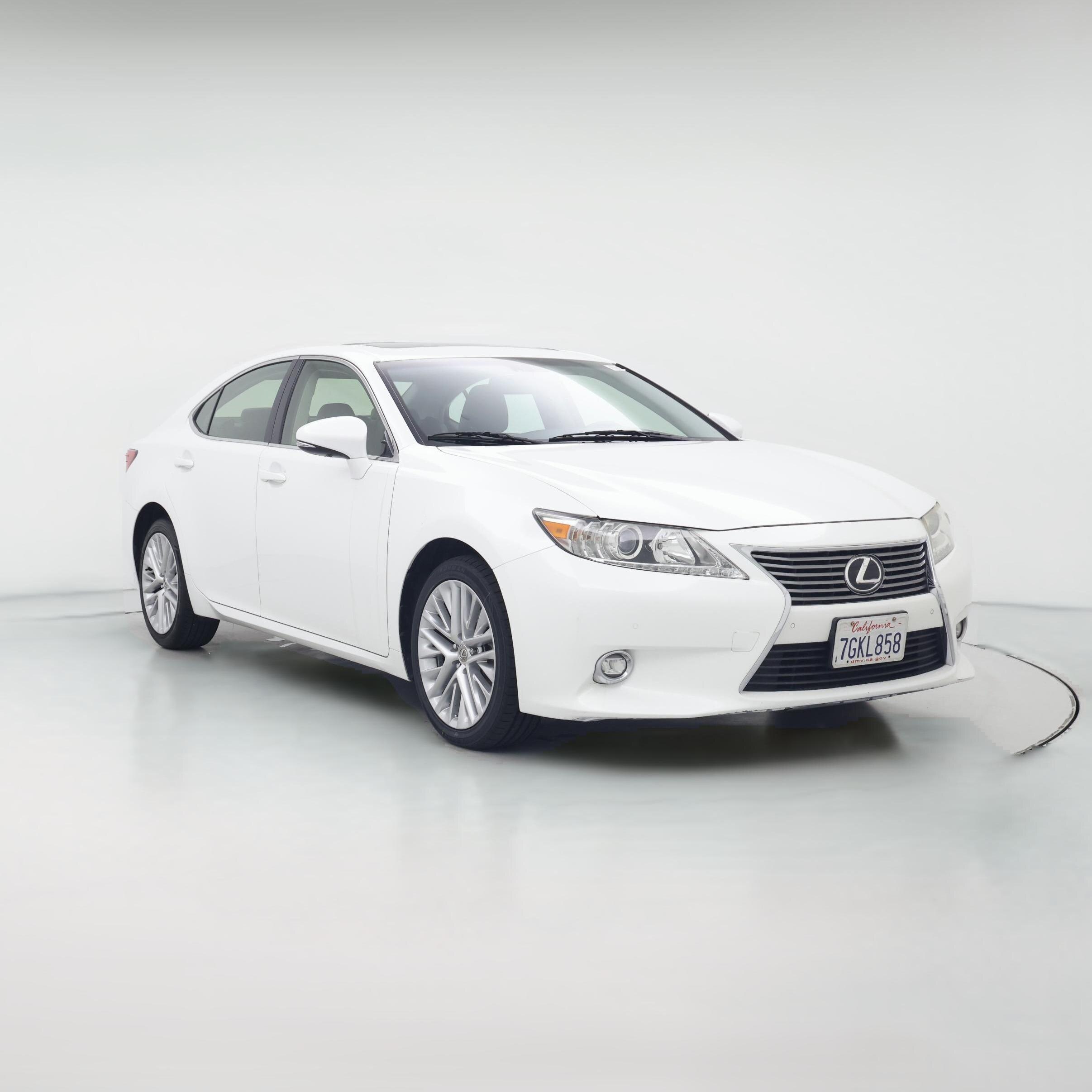 Thumbnail: 2014 Lexus ES - 1