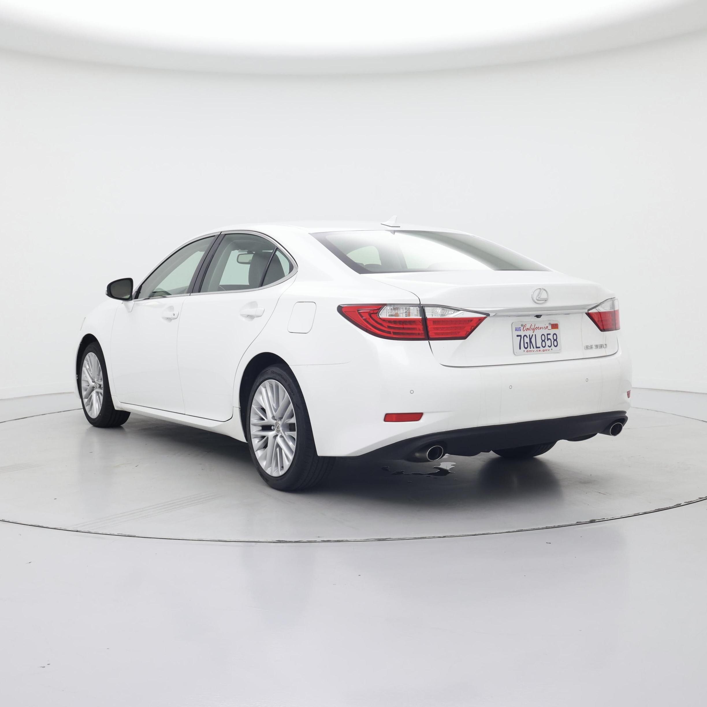 Thumbnail: 2014 Lexus ES - 2