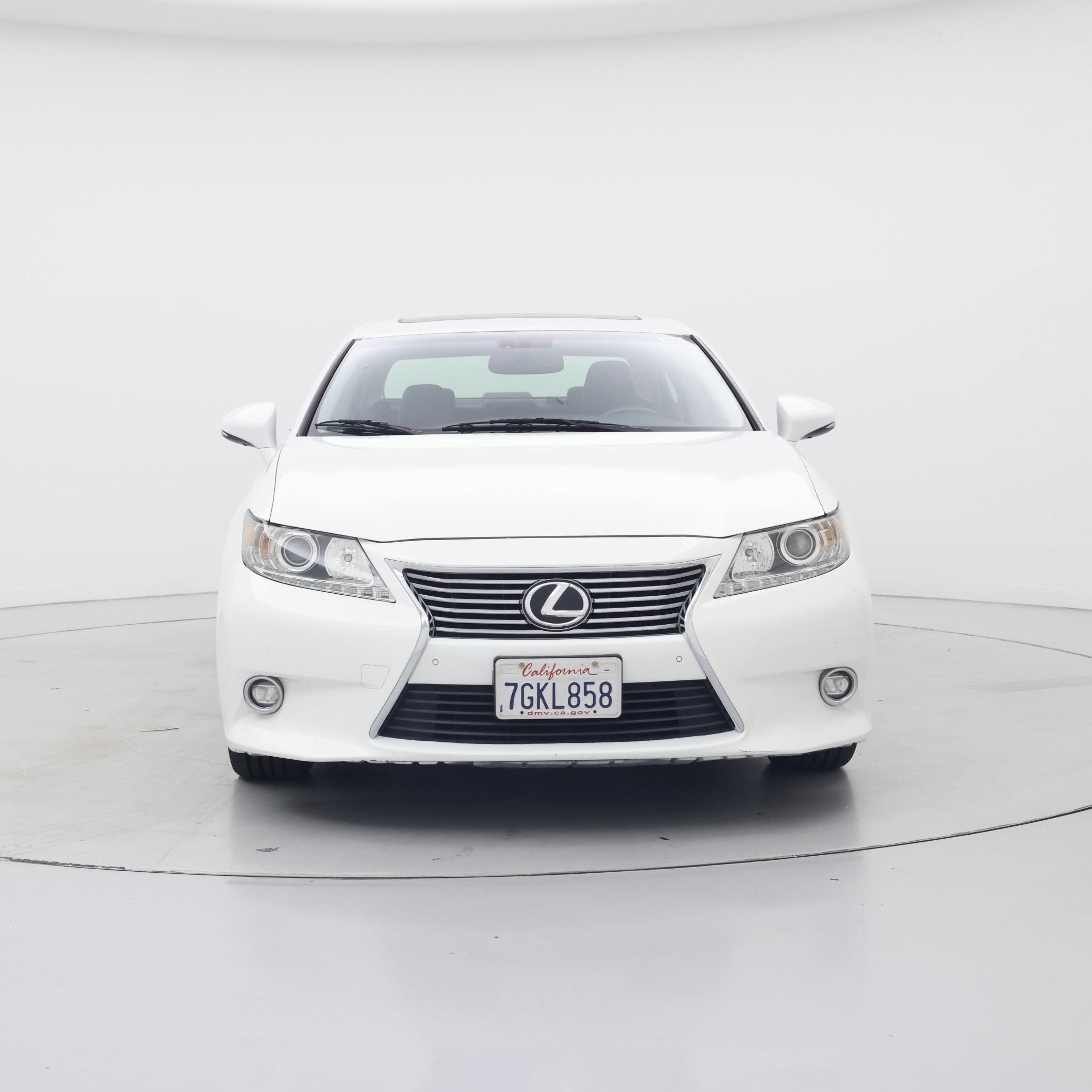 Thumbnail: 2014 Lexus ES - 5