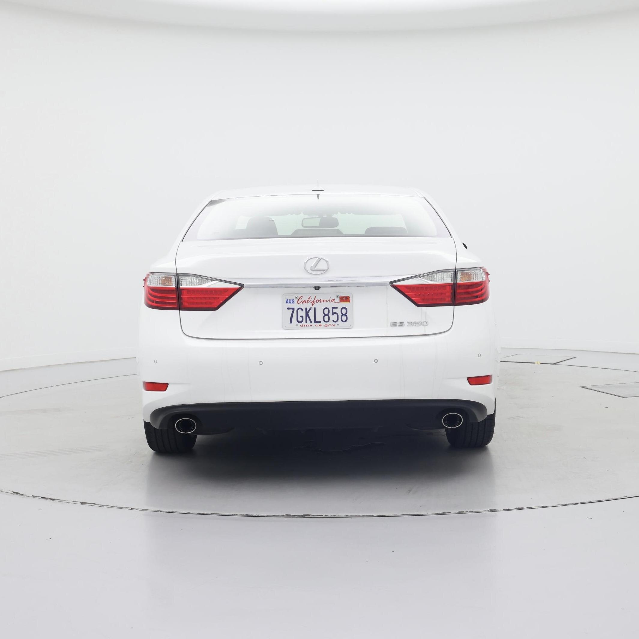 Thumbnail: 2014 Lexus ES - 6