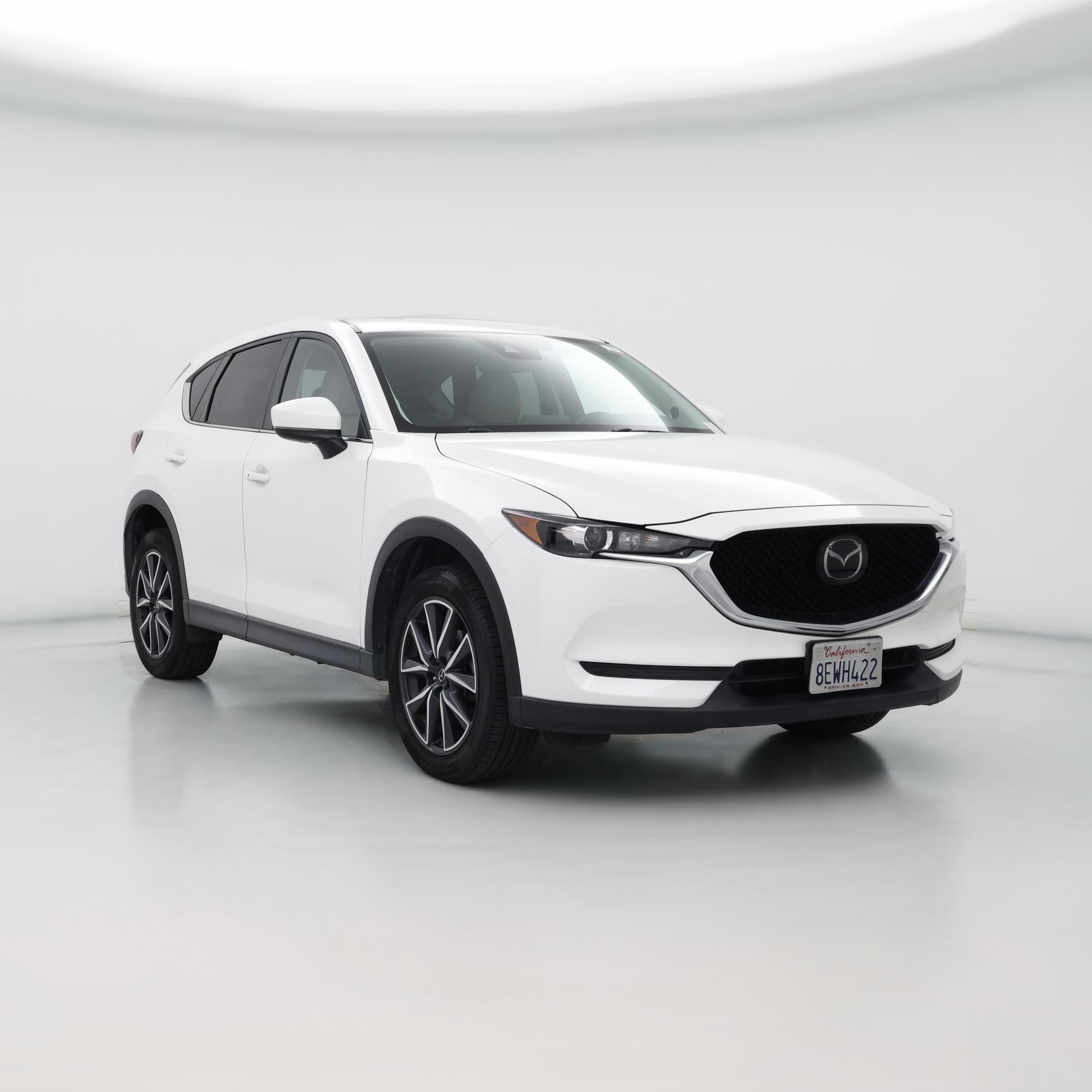 Thumbnail: 2018 Mazda CX-5 - 1