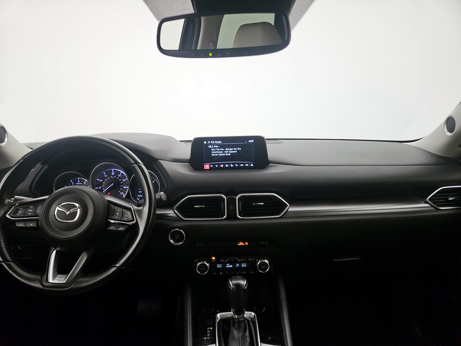 Thumbnail: 2018 Mazda CX-5 - 9