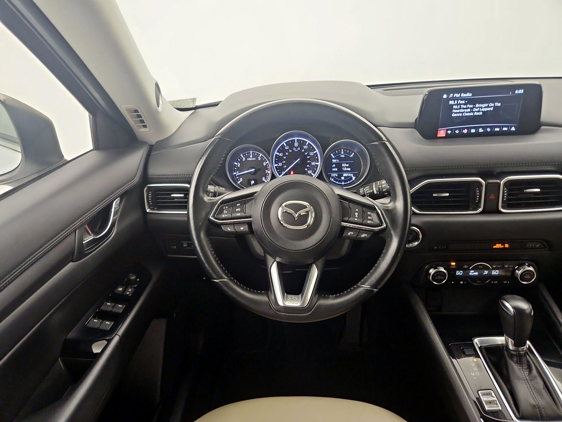 Thumbnail: 2018 Mazda CX-5 - 10