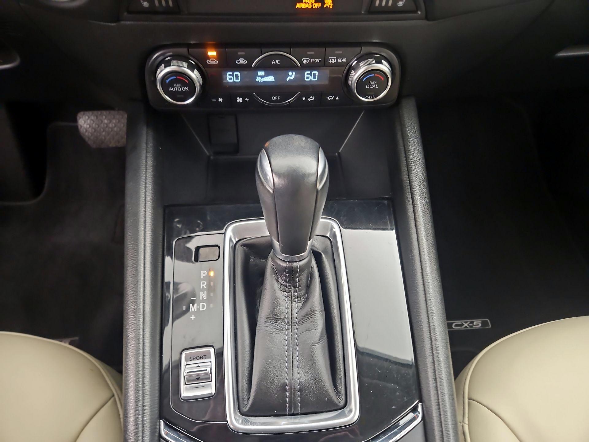 Thumbnail: 2018 Mazda CX-5 - 18