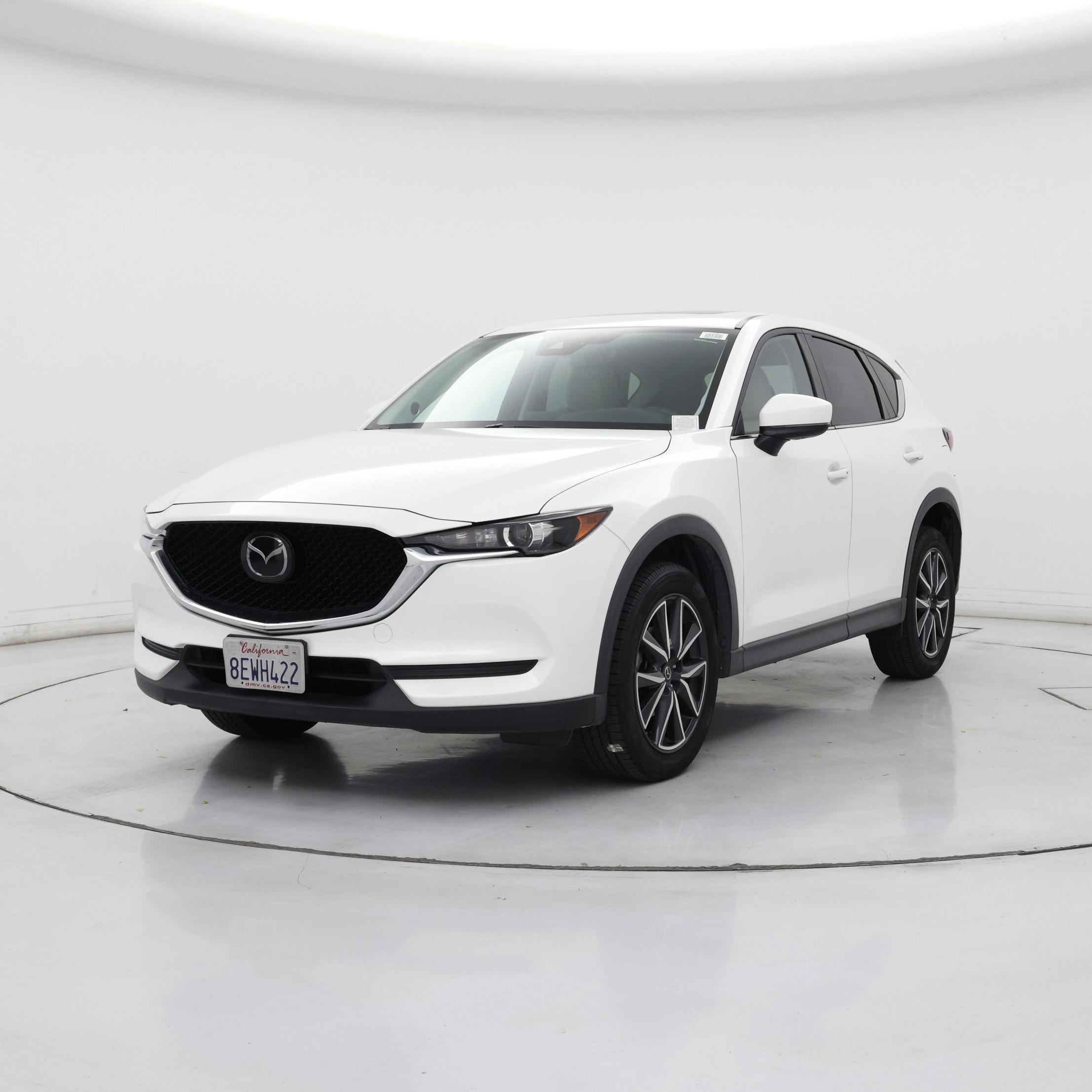 Thumbnail: 2018 Mazda CX-5 - 4