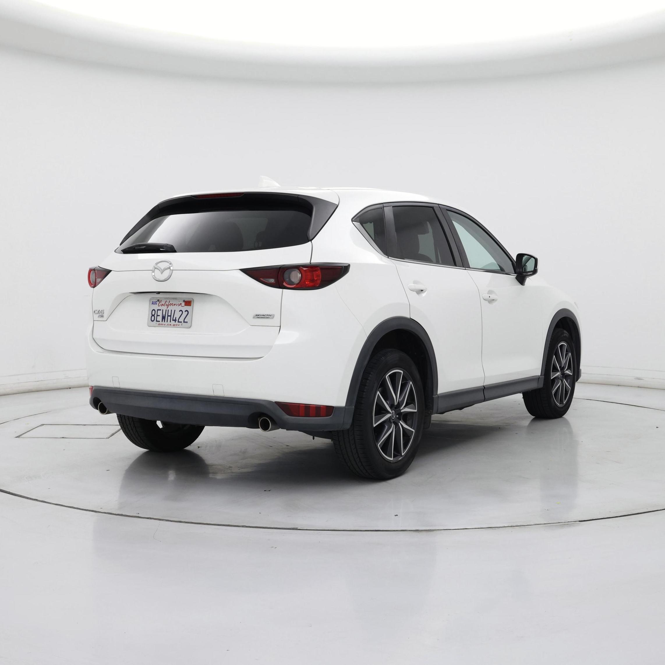 Thumbnail: 2018 Mazda CX-5 - 8
