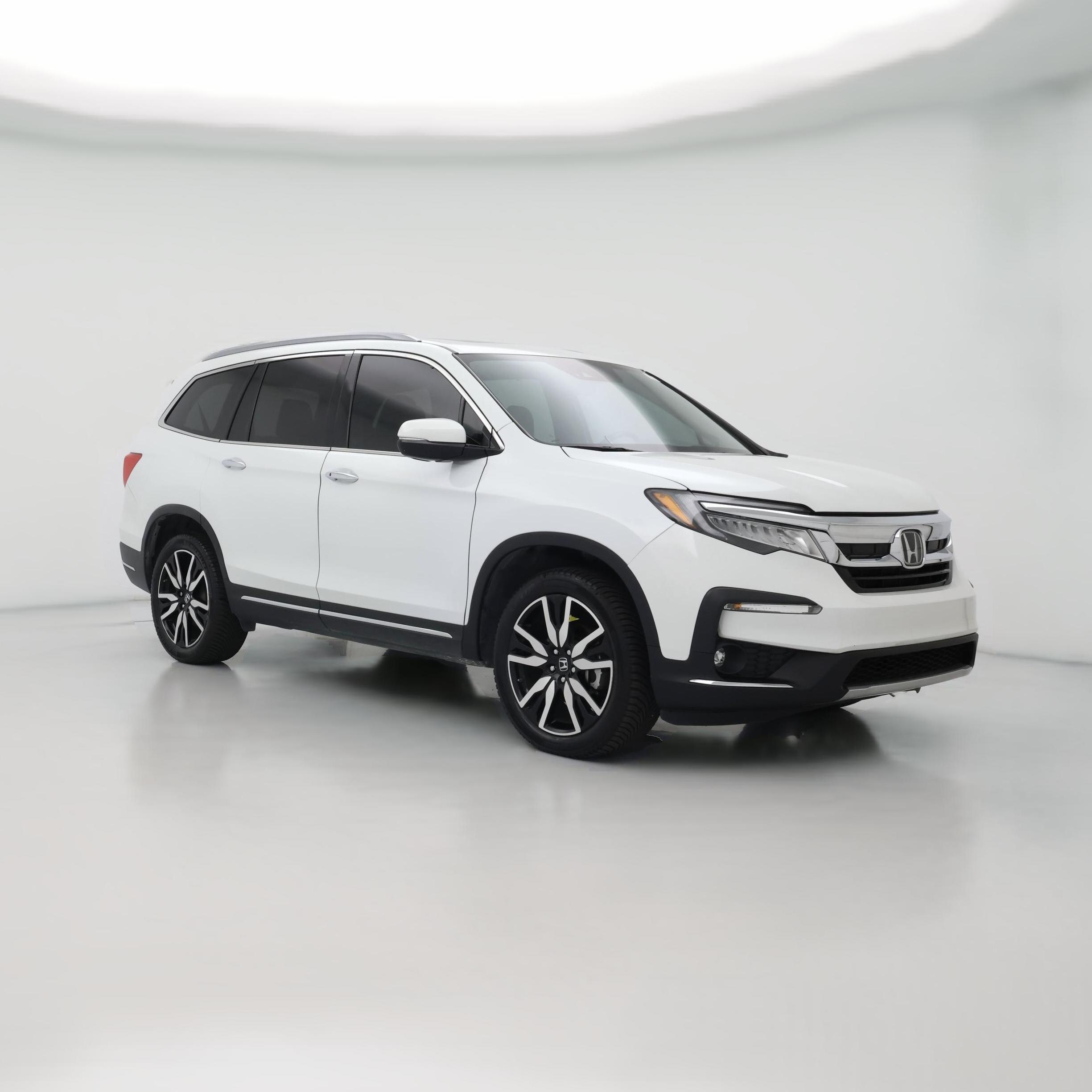 Thumbnail: 2021 Honda Pilot - 1