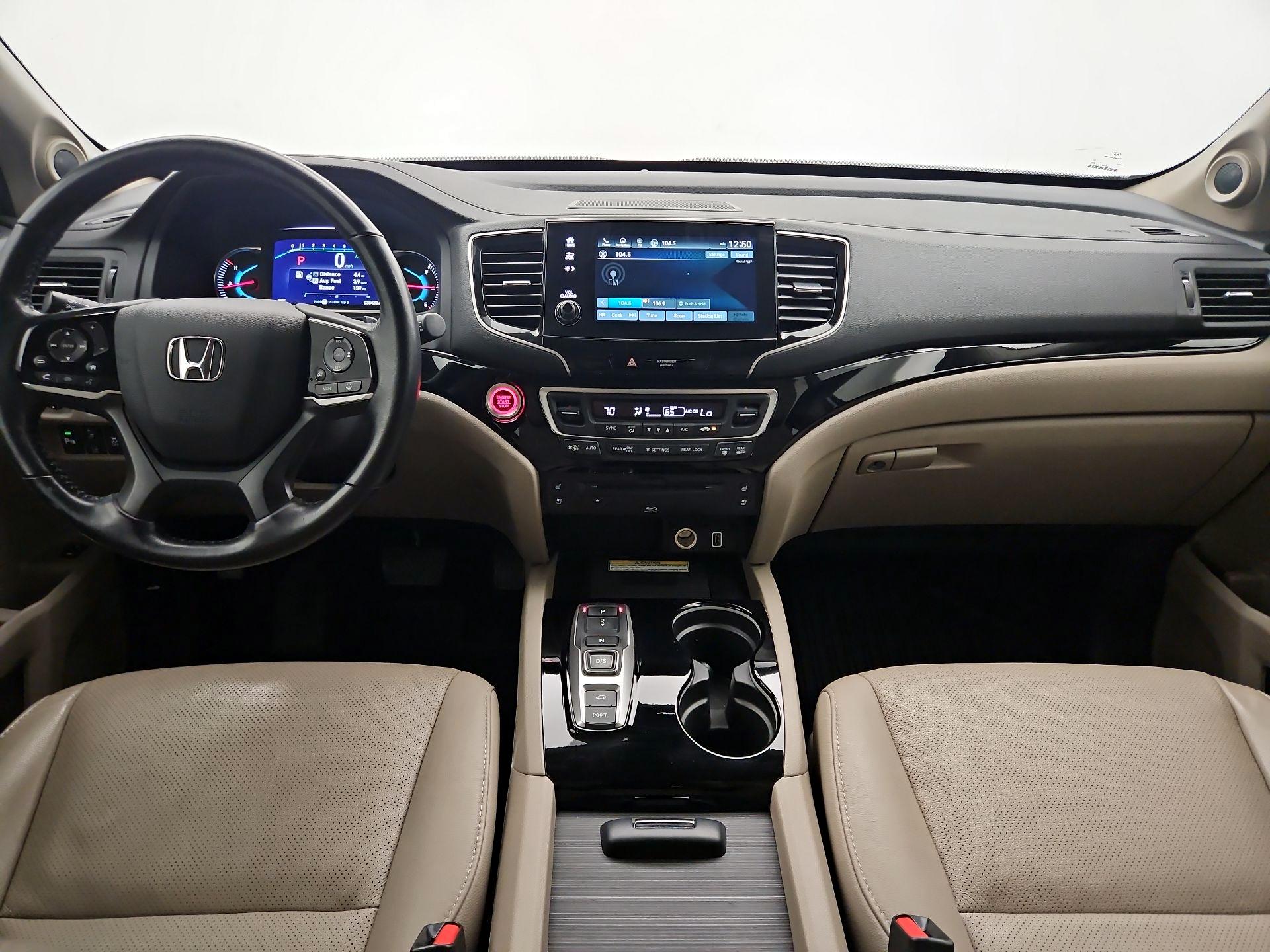 Thumbnail: 2021 Honda Pilot - 9