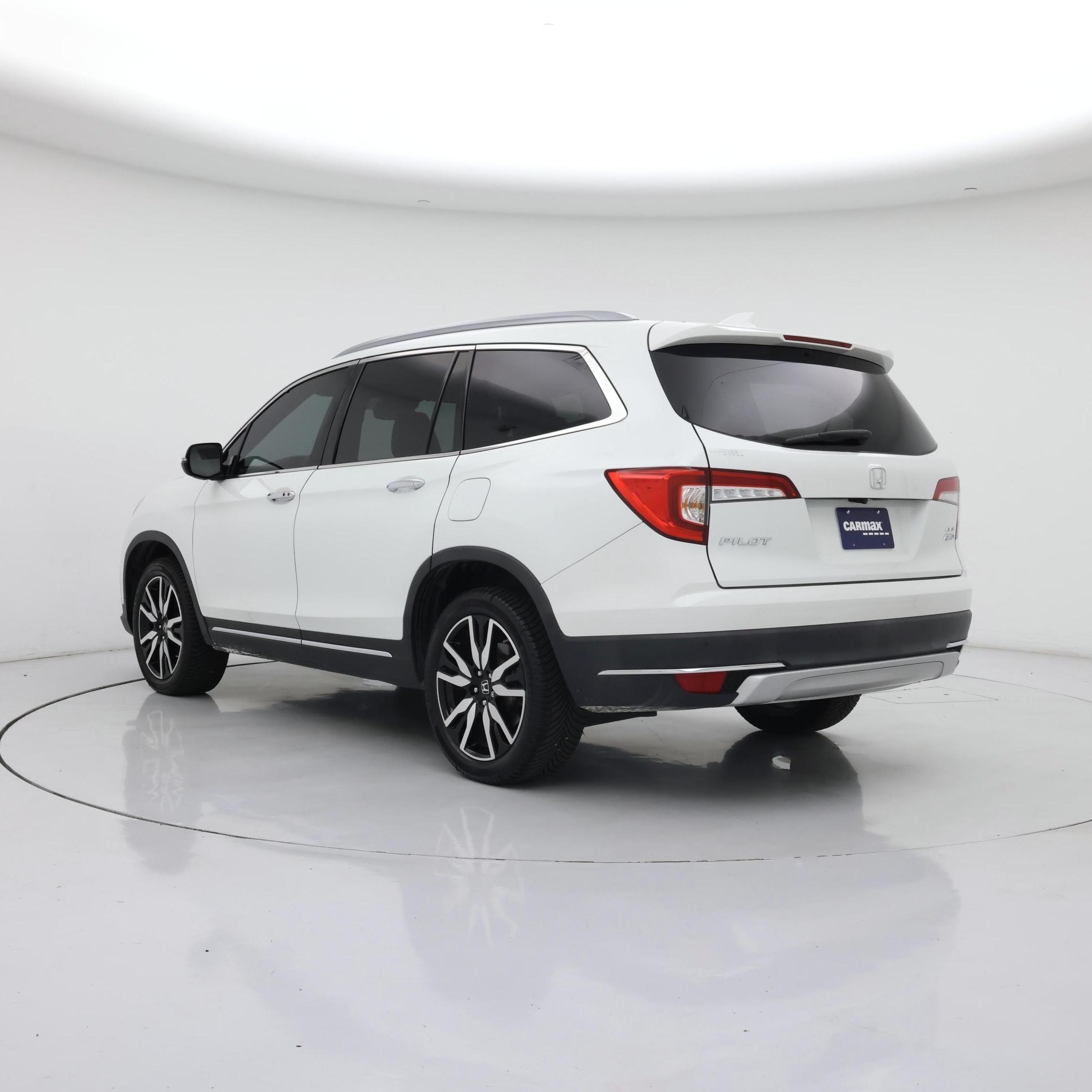 Thumbnail: 2021 Honda Pilot - 2