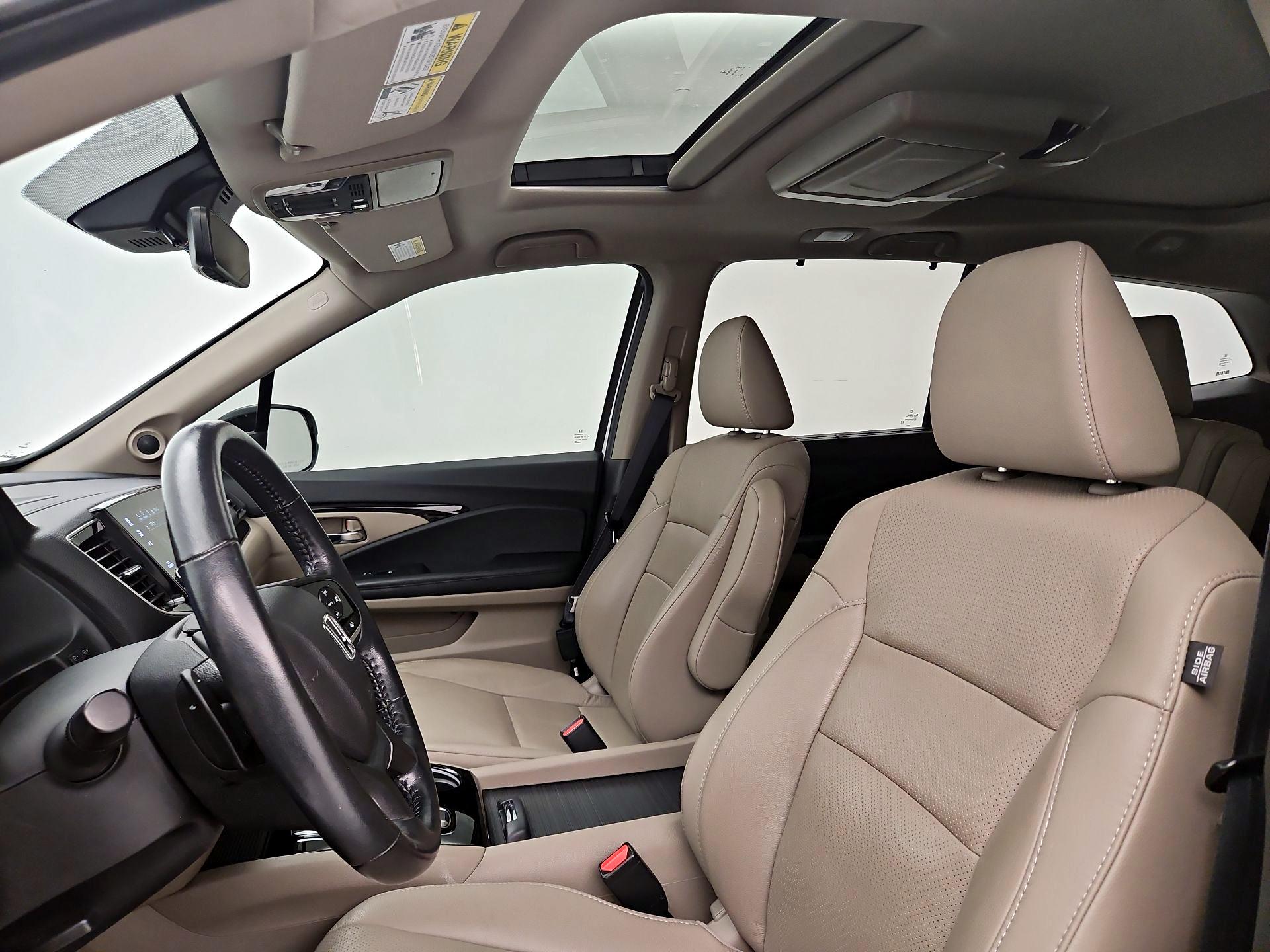 Thumbnail: 2021 Honda Pilot - 20