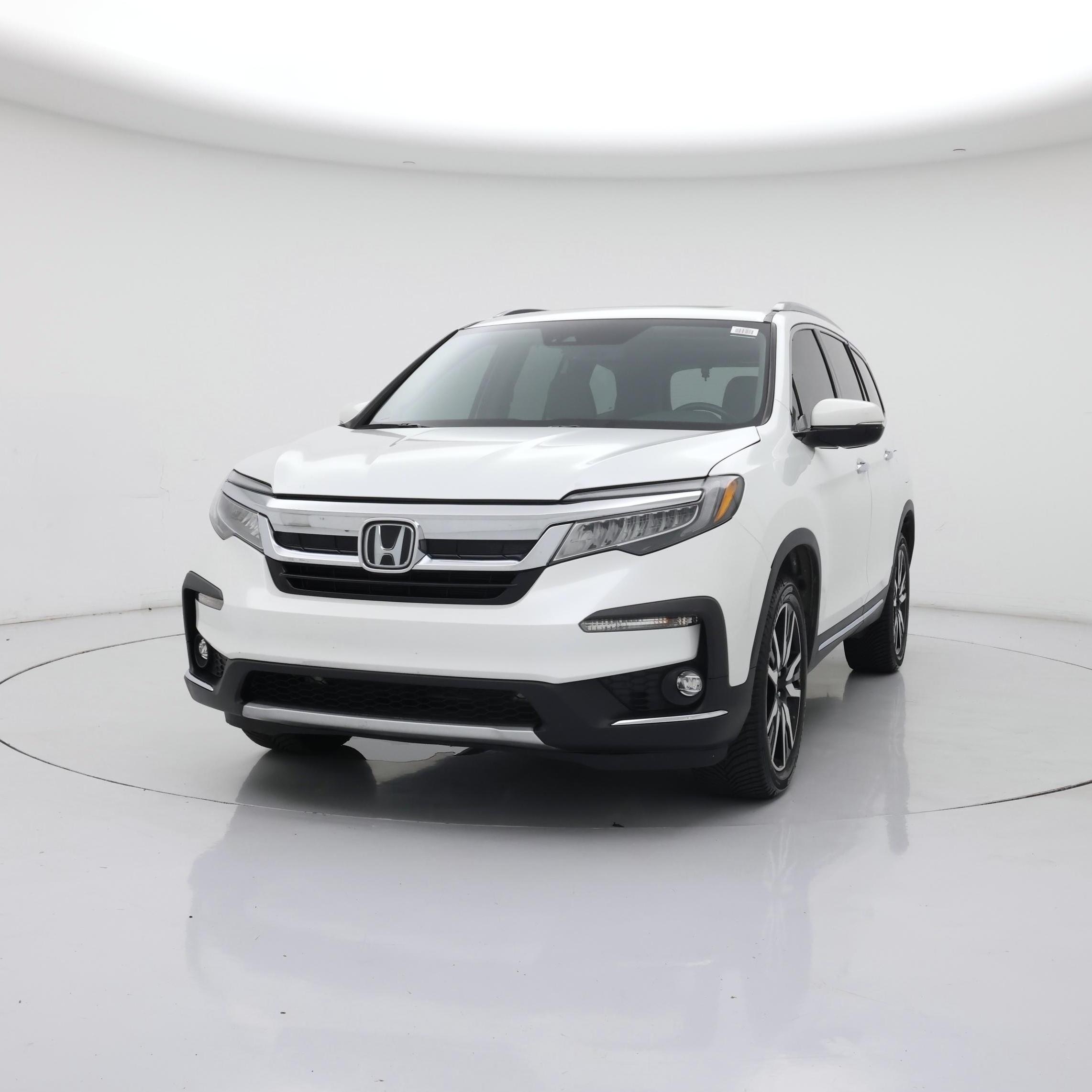 Thumbnail: 2021 Honda Pilot - 4