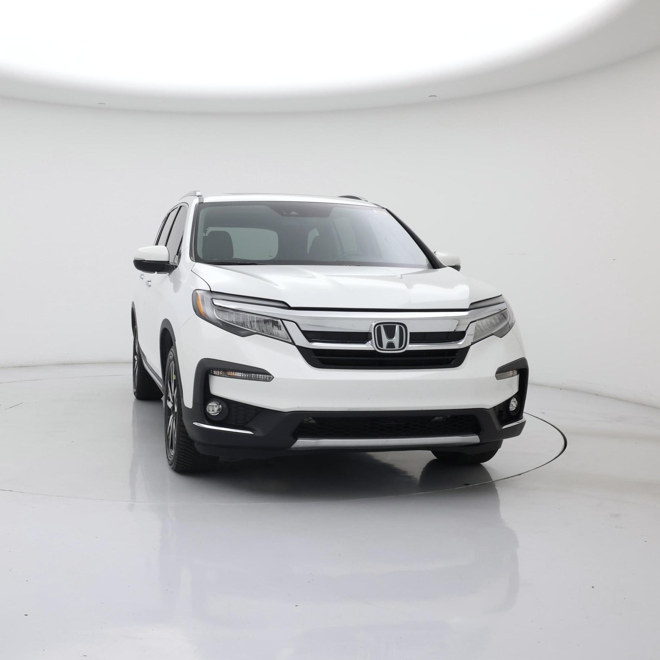 Thumbnail: 2021 Honda Pilot - 5