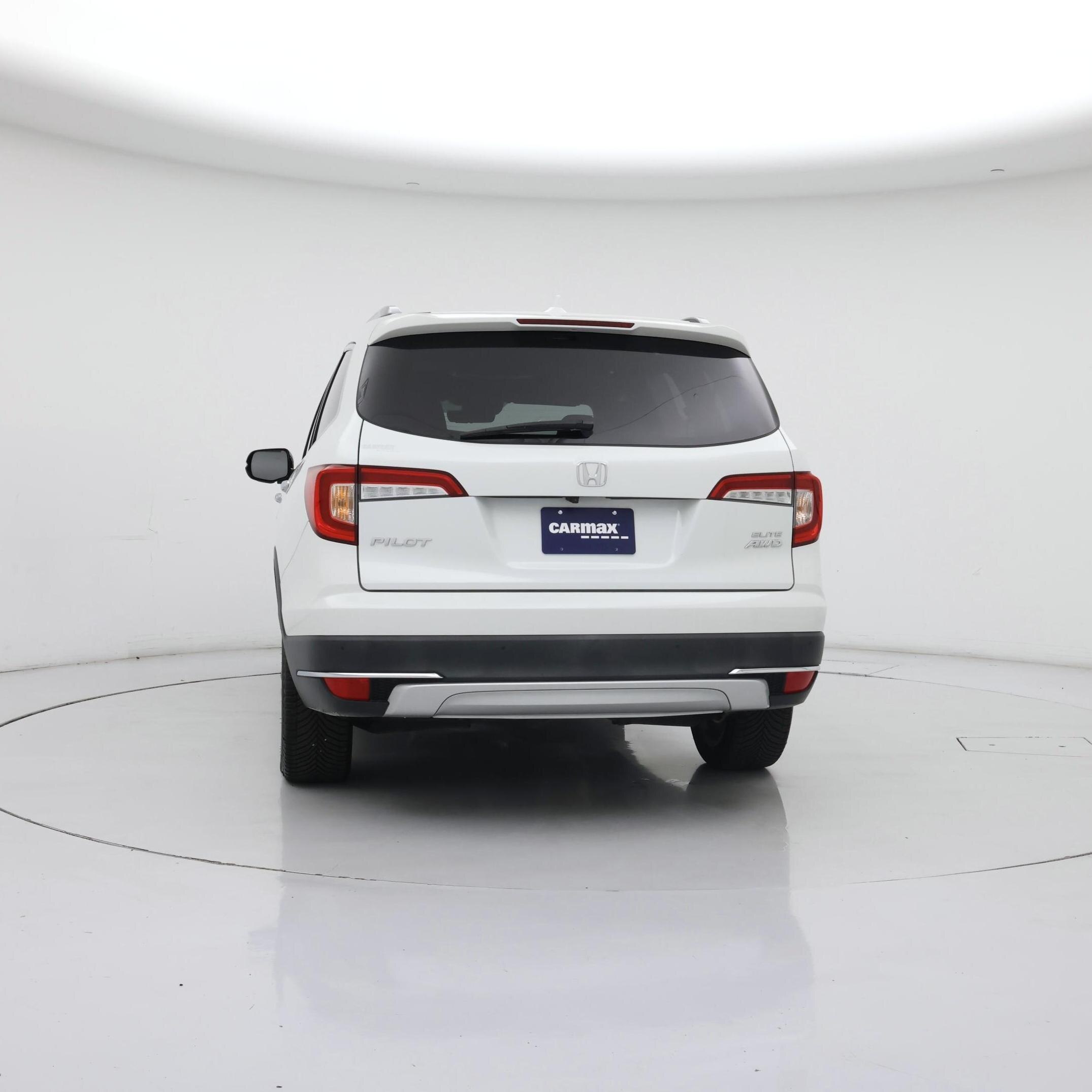 Thumbnail: 2021 Honda Pilot - 6