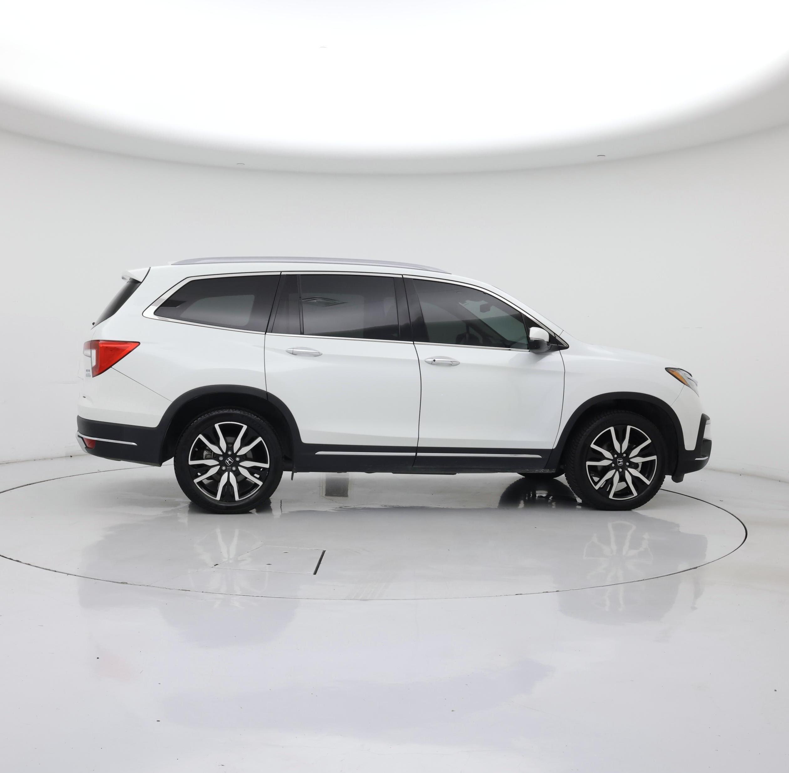 Thumbnail: 2021 Honda Pilot - 7