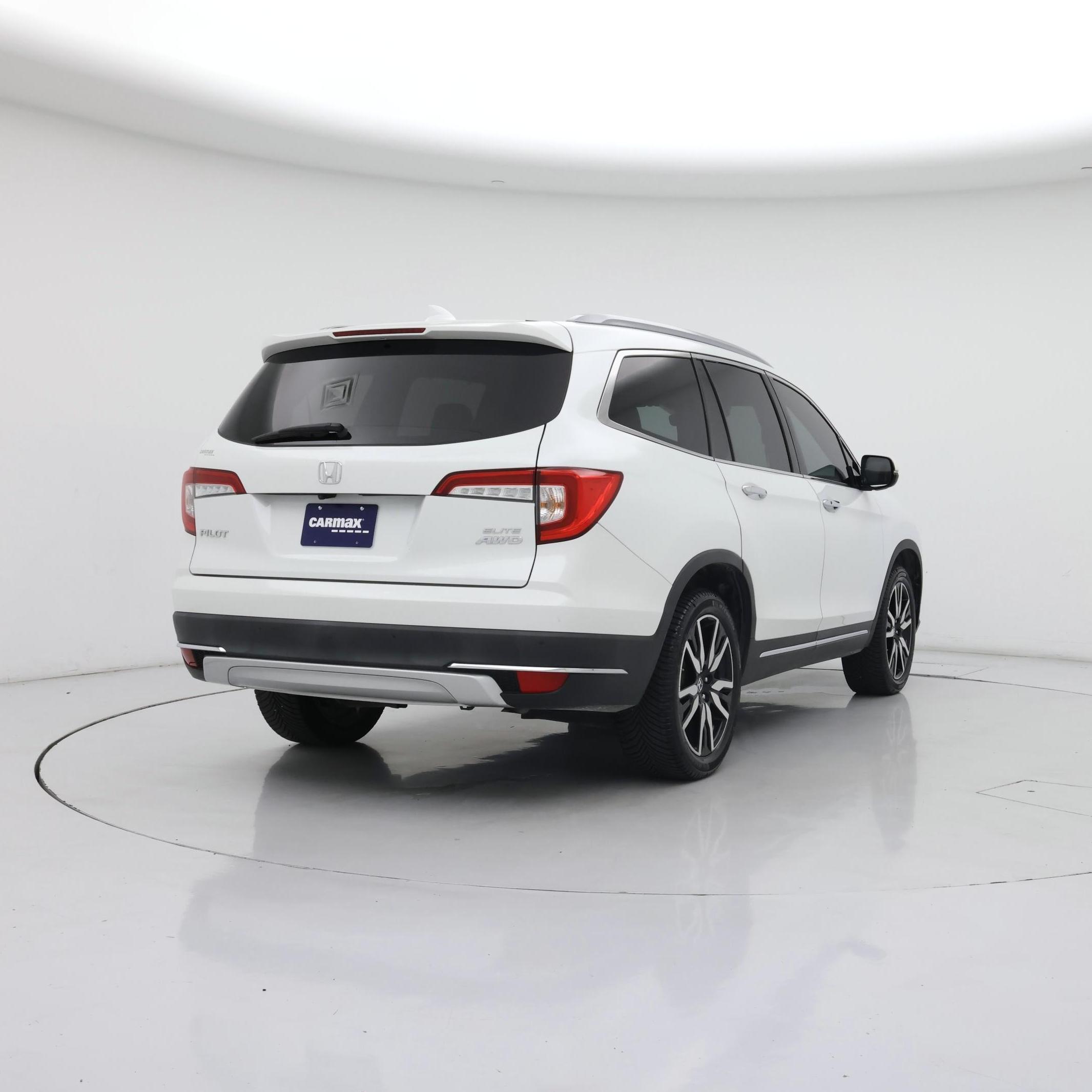 Thumbnail: 2021 Honda Pilot - 8