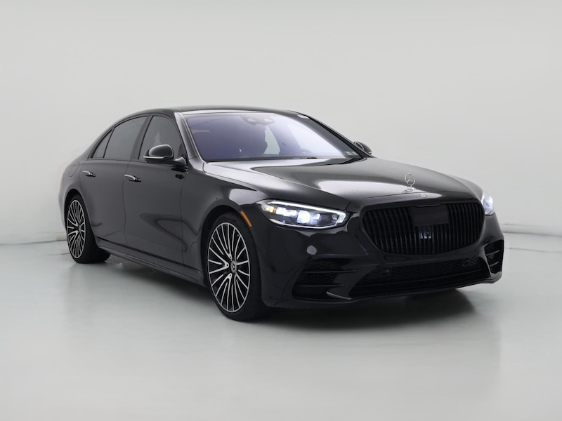 2022 Mercedes-Benz S580 null